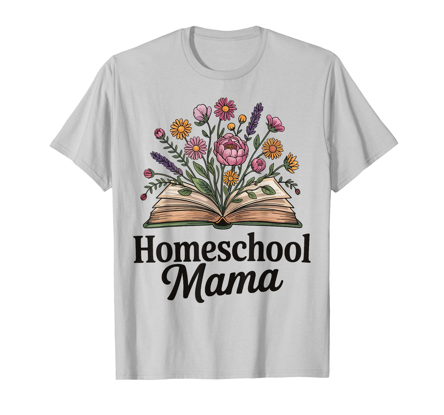 Homeschool Mama T-Shirt