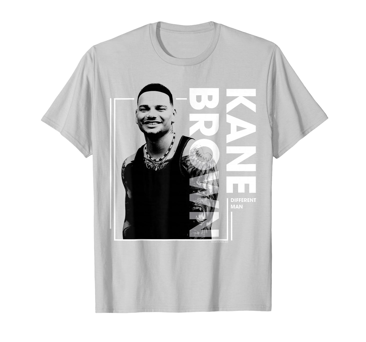Kane Brown - White Lines T-Shirt