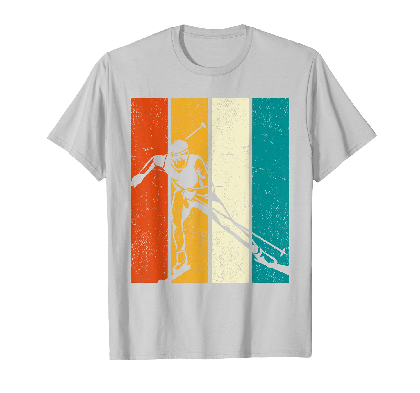Retro Ski T-Shirt