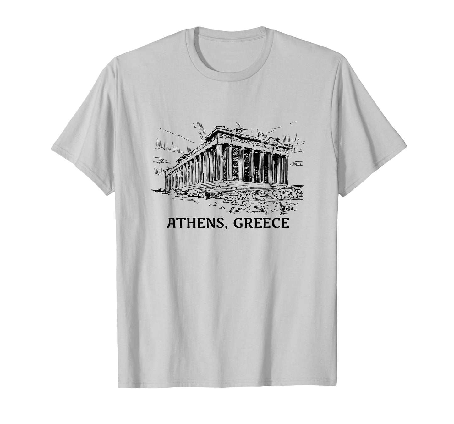 Athens, Greece T-Shirt