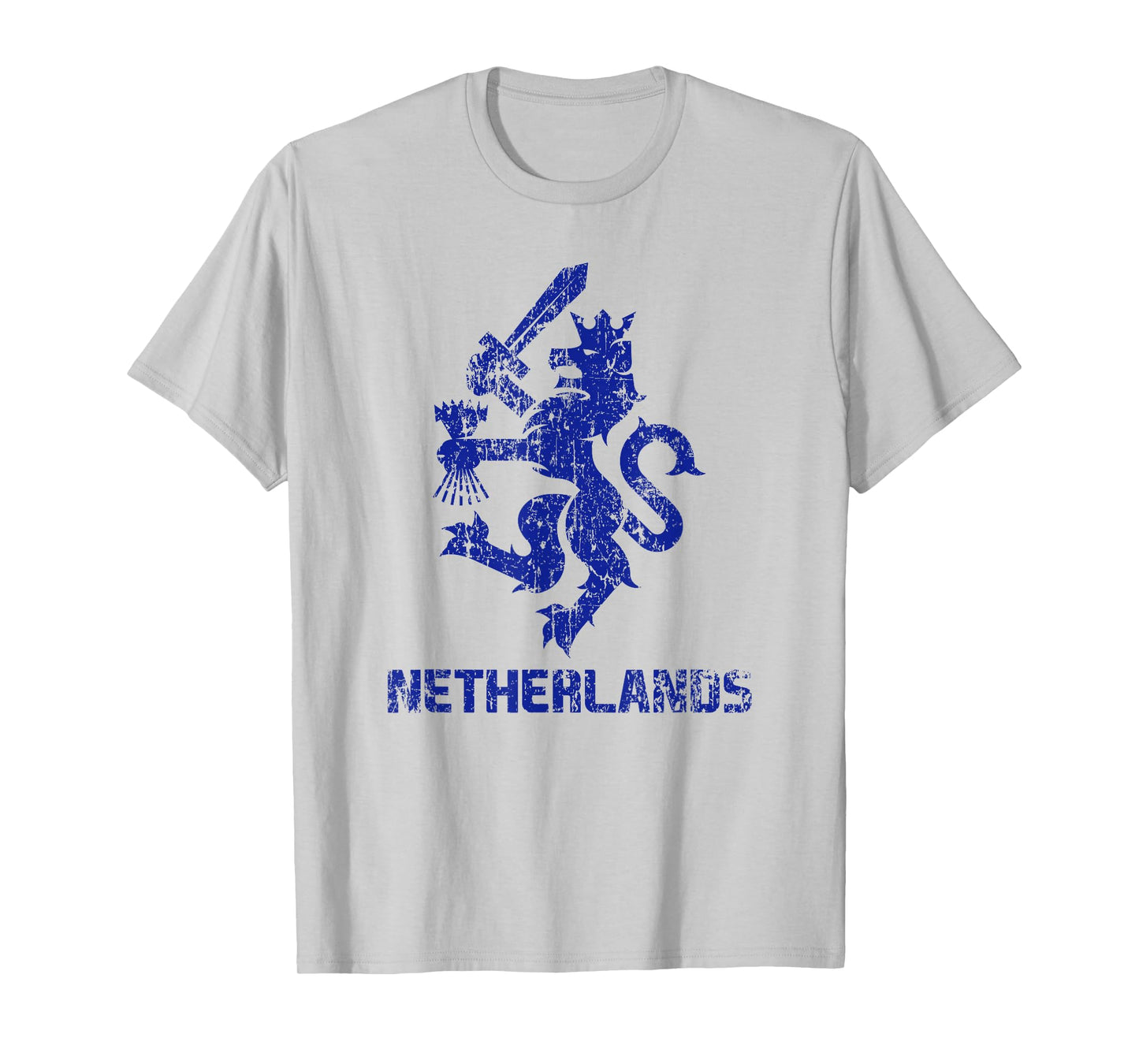 Netherlands Flag Dutch Lion Nederland International Country T-Shirt