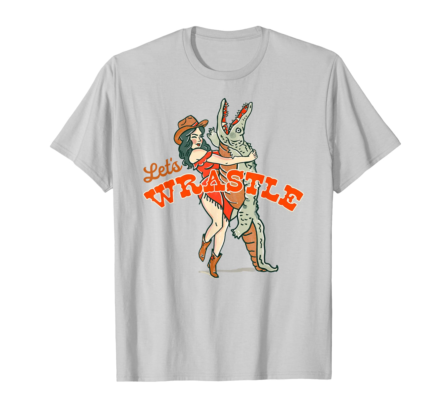 Southern Country Cowgirl Babe Shirt Y'allternative Cowgirls T-Shirt