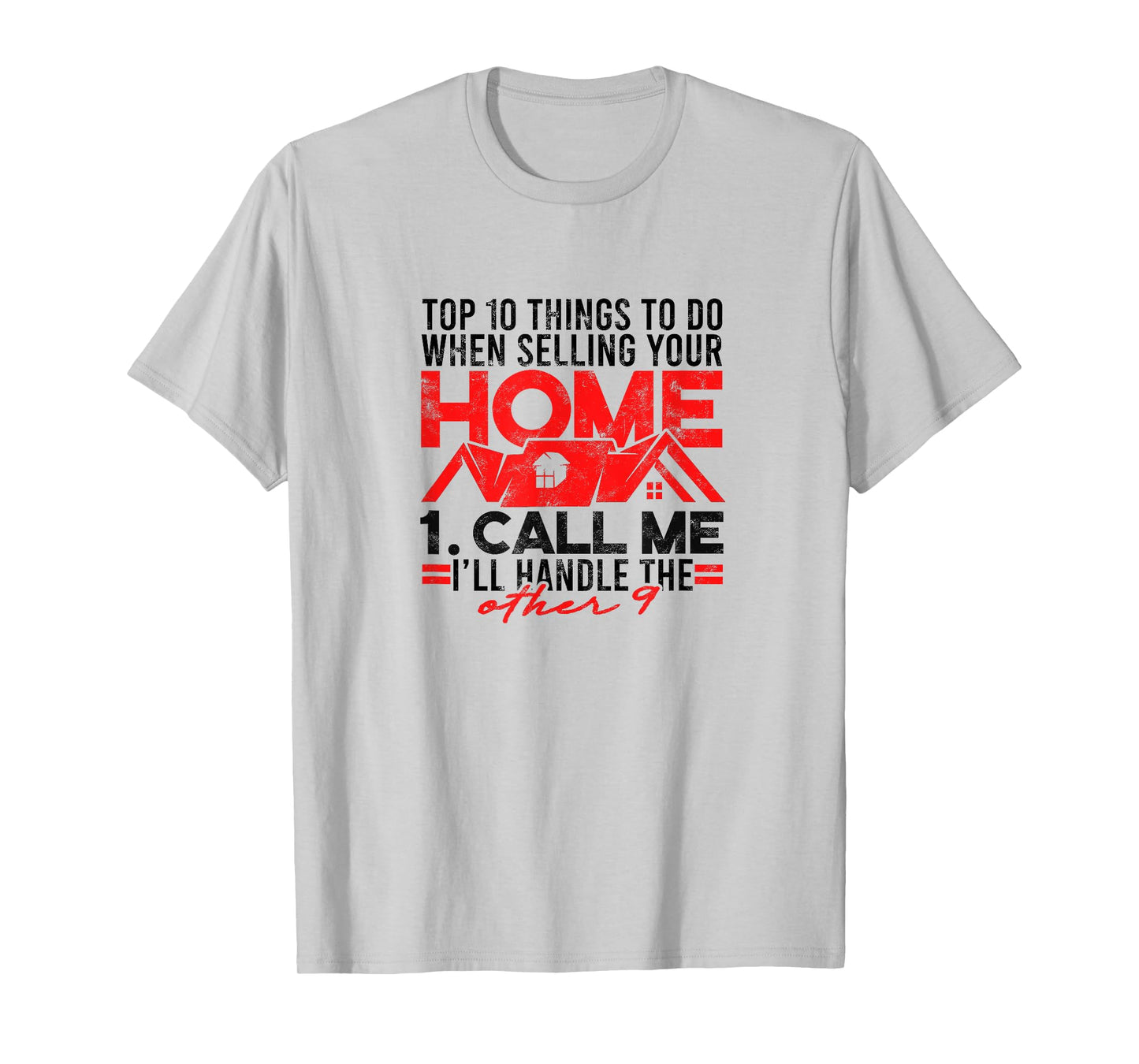 Call Me Handle Other 9 Selling Home T-Shirt