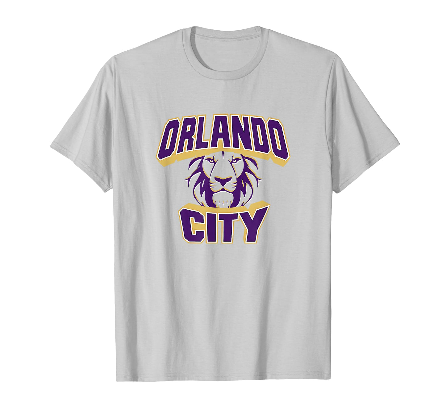 Orlando Soccer Fan Support Stadium Show Your Pride T-Shirt
