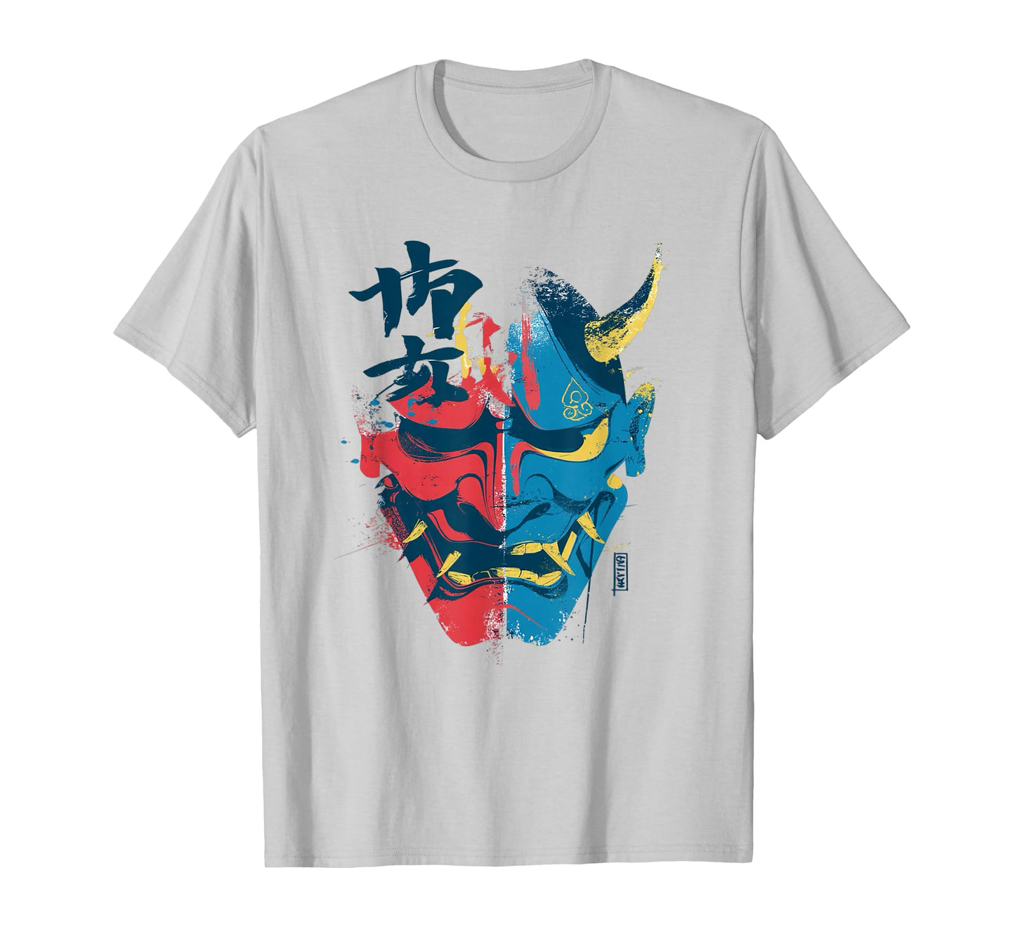 Japanese Yokai Oni T-Shirt