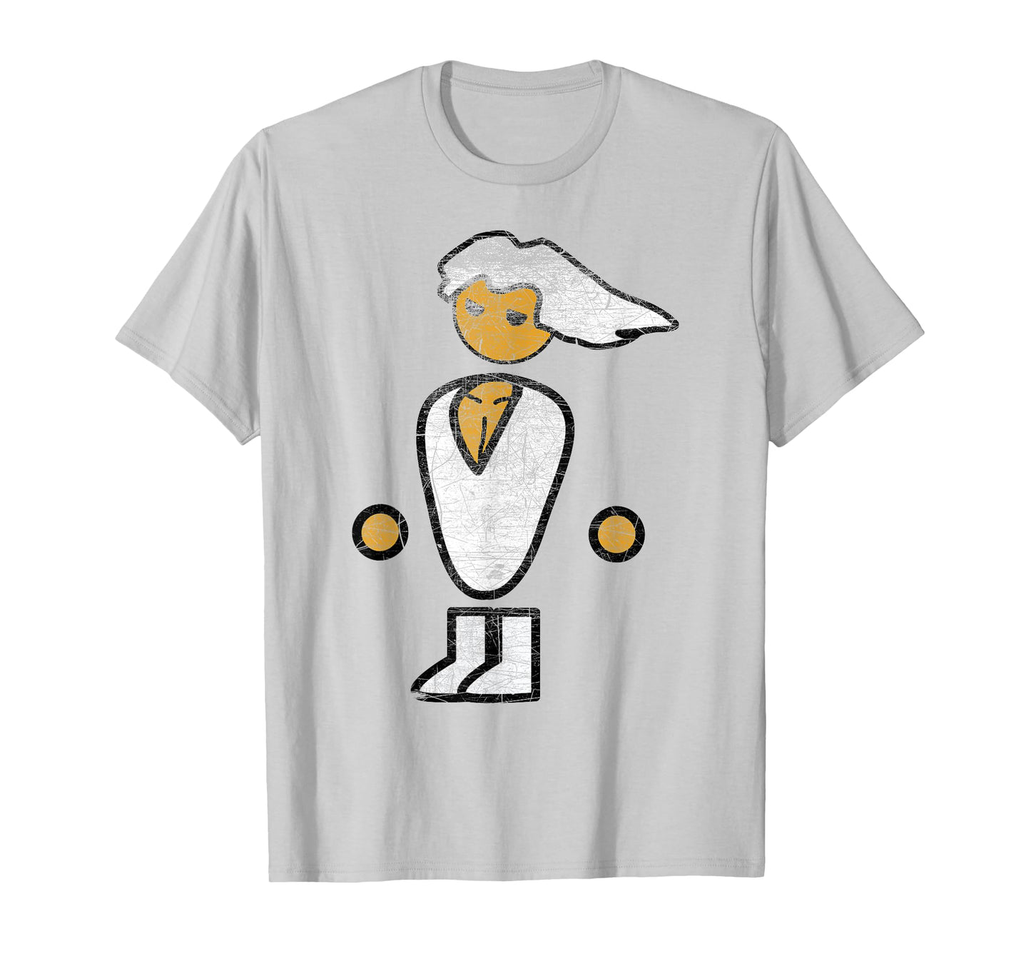 PC Master Race Distressed Vintage Style Shirt