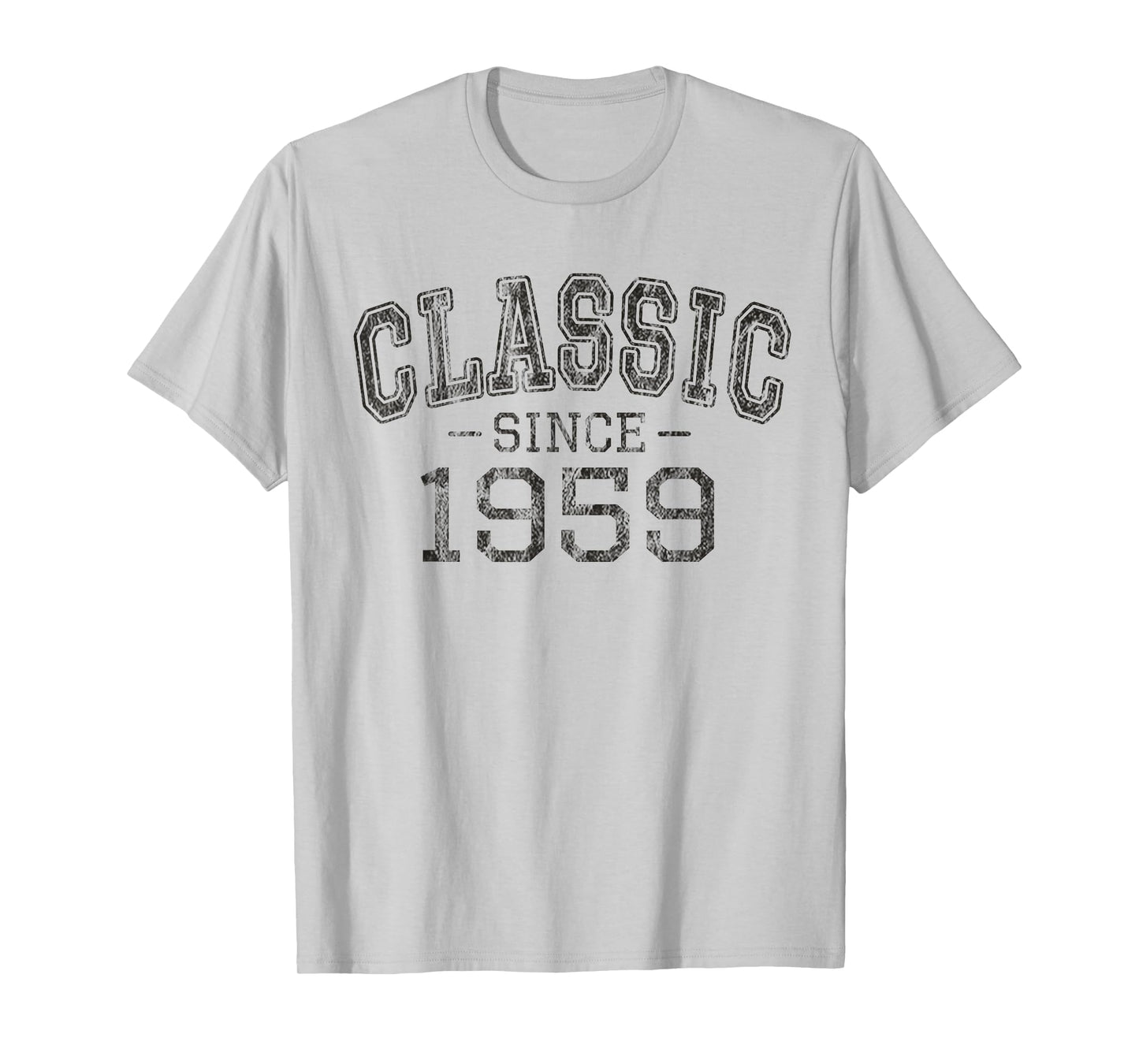 Classic Since 1959 Vintage Style Born in 1959 Birthday Gift T-Shirt