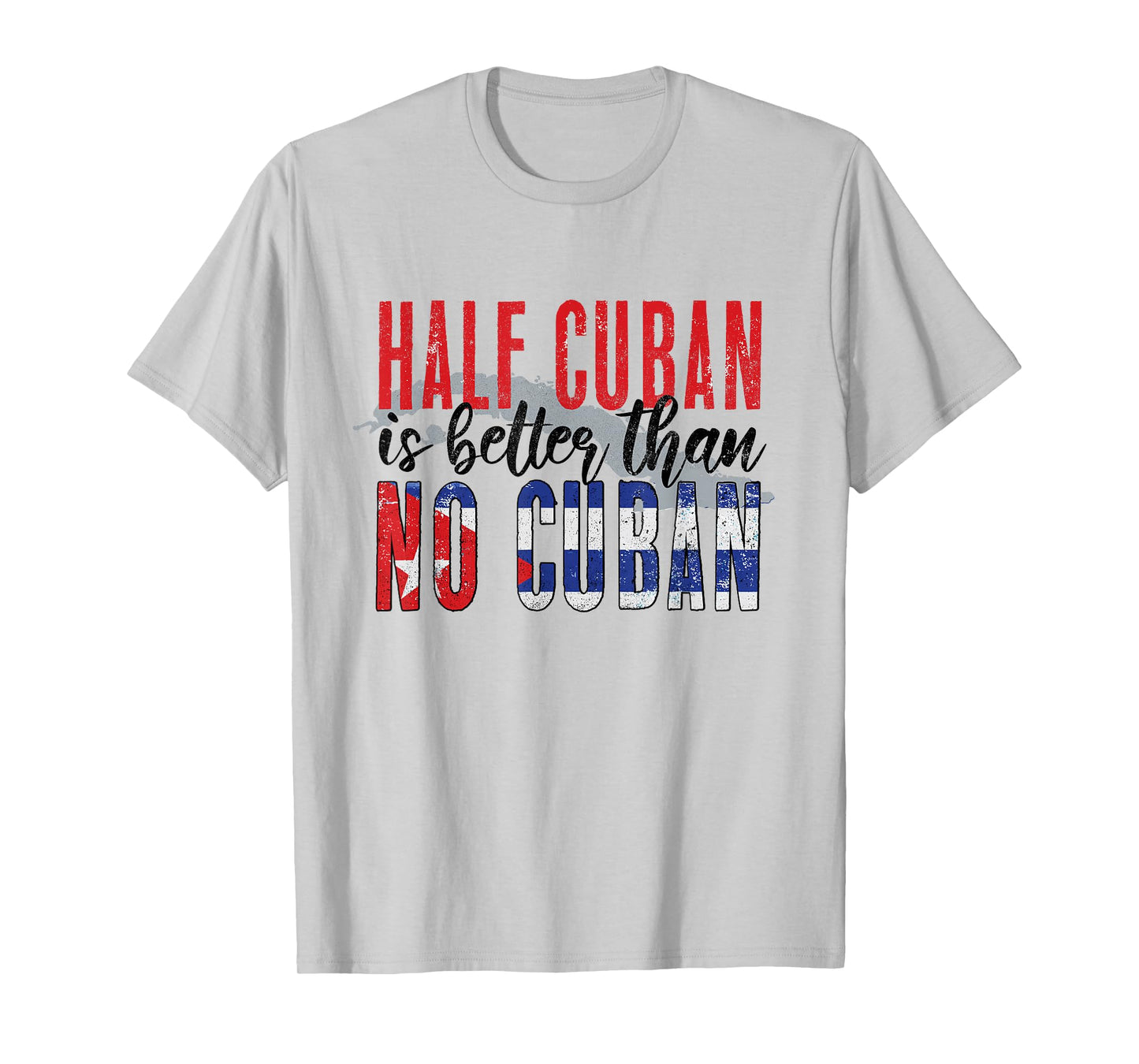 Funny Cuba Lover Graphic for Women Men Kids Cuban T-Shirt