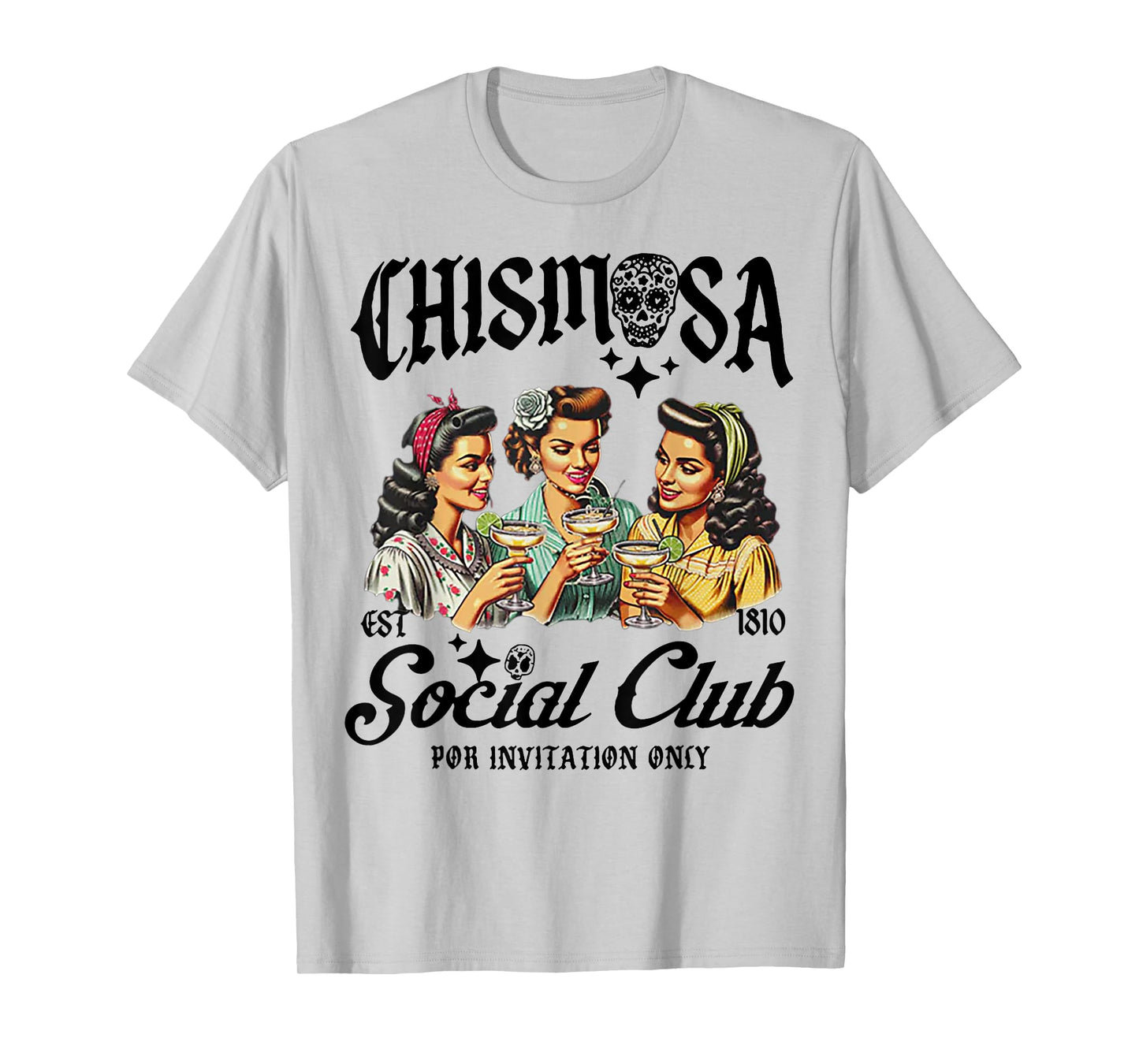 Chismosa Social Club T-Shirt