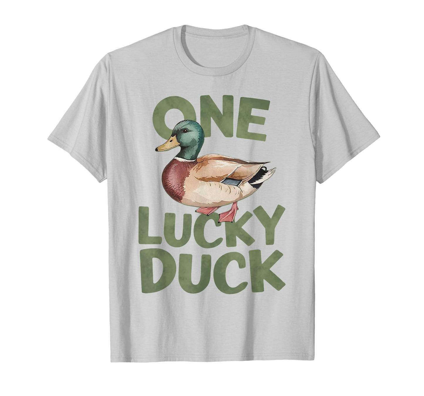 One Lucky Duck T-Shirt