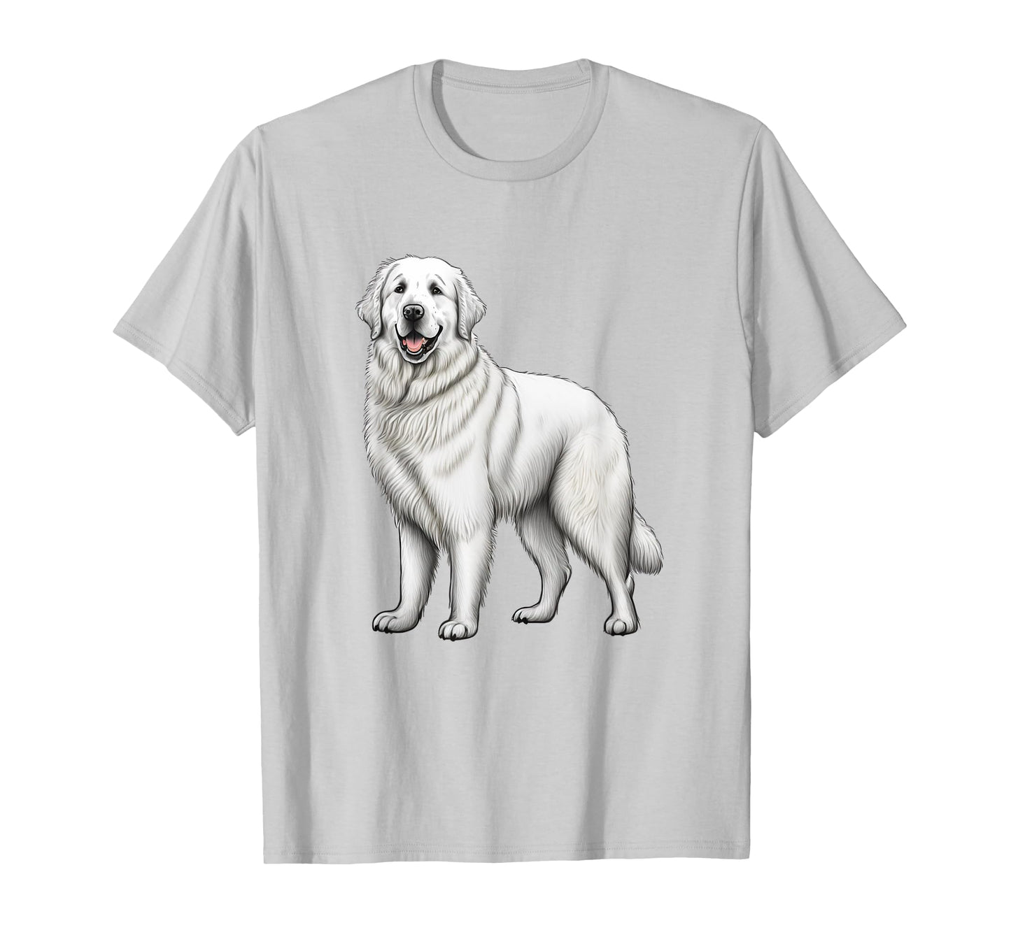 Great Pyrenees Dog Lover's Delight T-Shirt