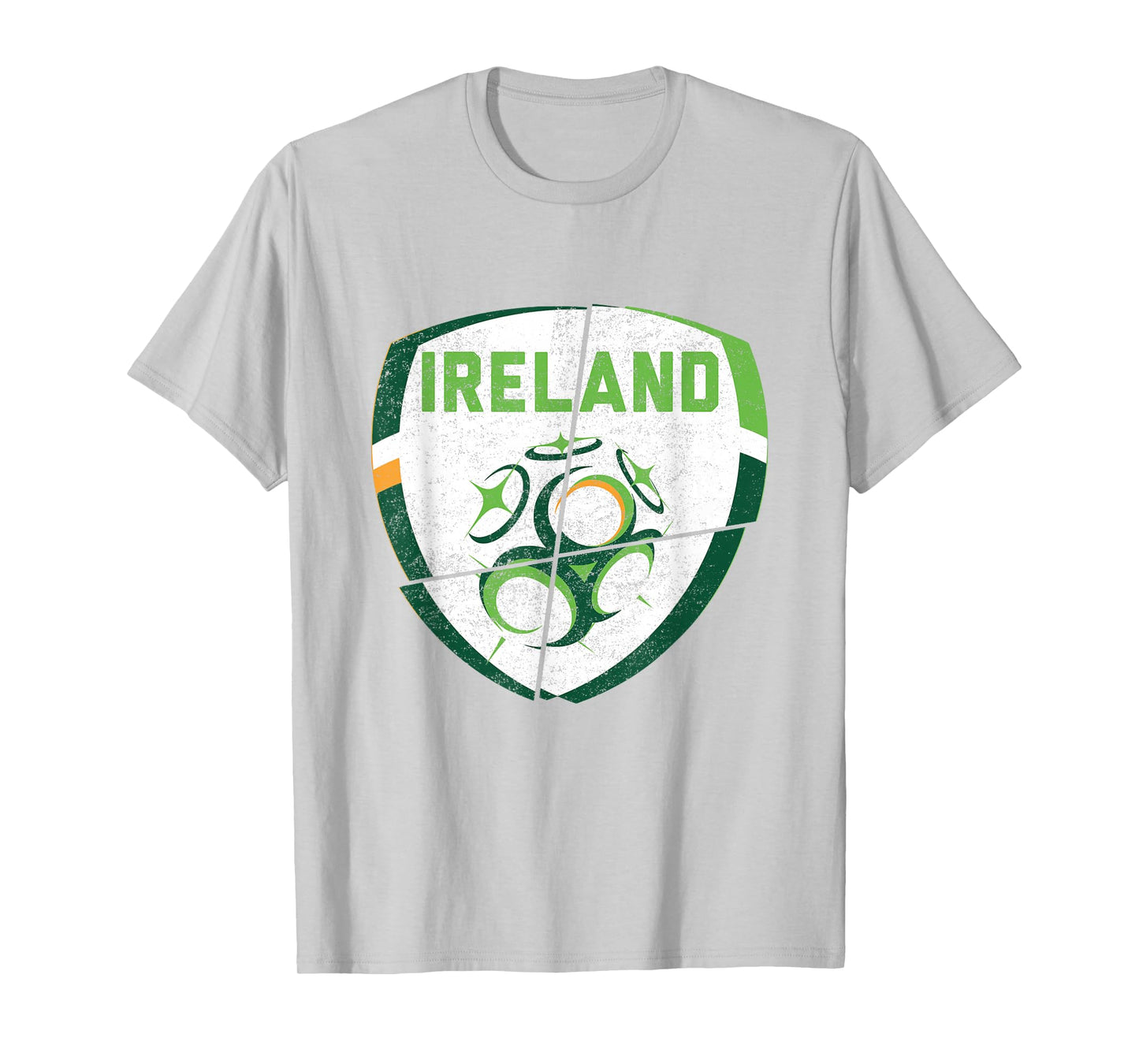 republic of Ireland football shirt -Irish Flag 2021 T-Shirt