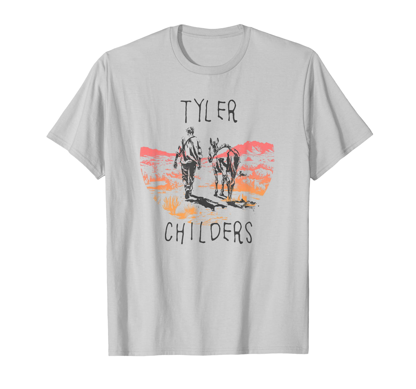 Tyler Childers - Desert Walk T-Shirt