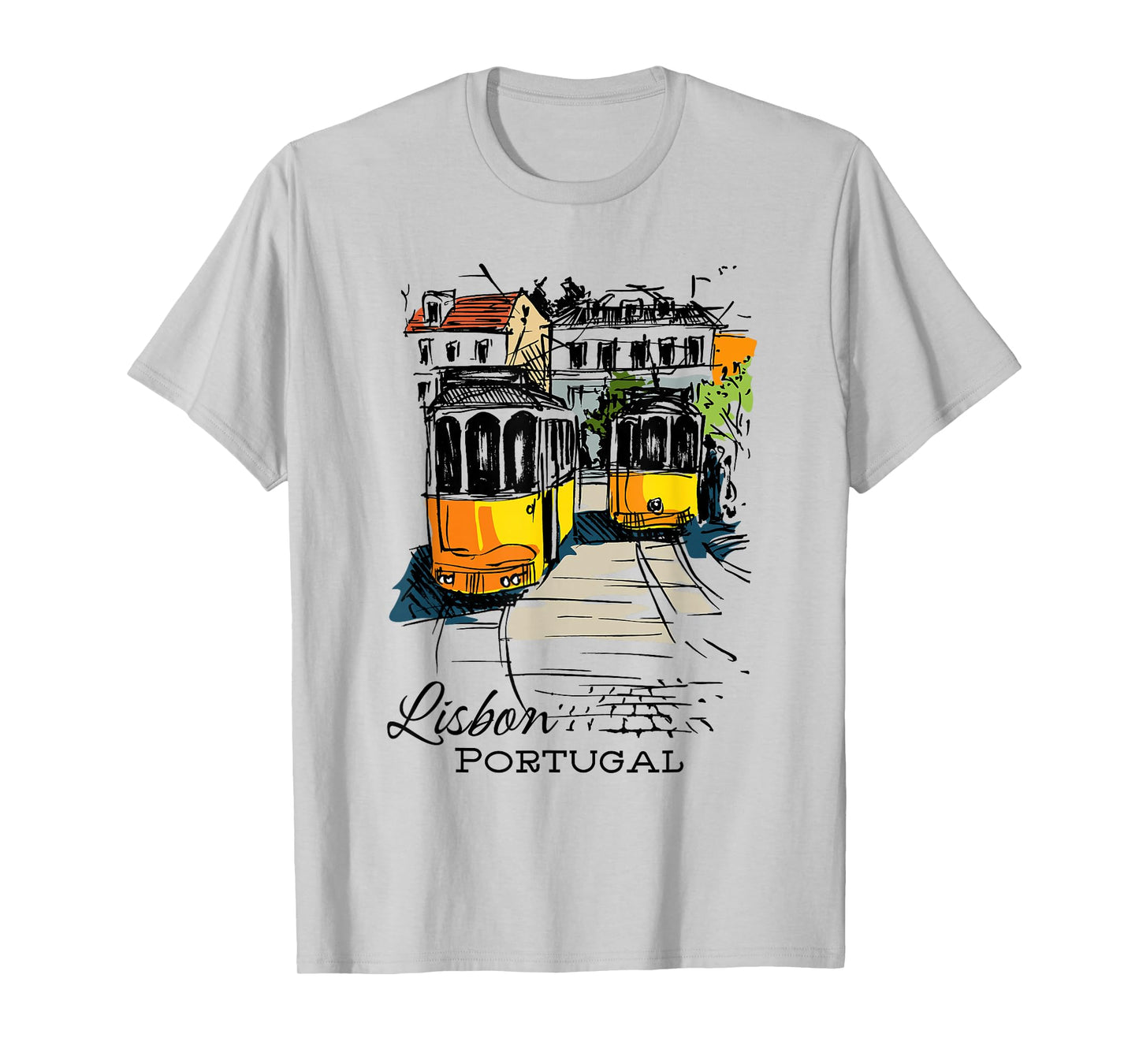 Lisbon Portugal Lisboa Souvenir / Lisbon T-Shirt