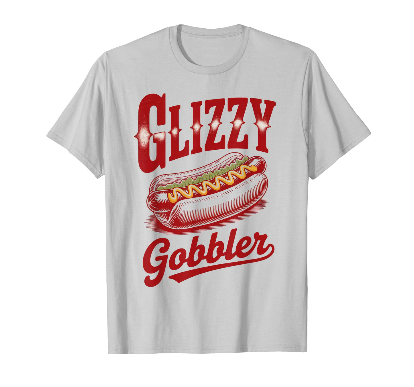 Vintage Glizzy Gobbler T-Shirt T-Shirt
