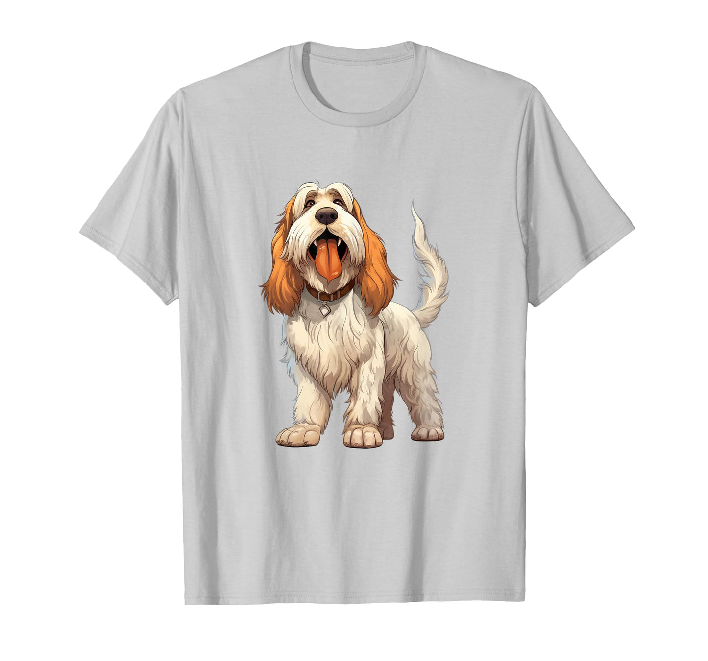 Adorable Basset Fauve de Bretagne Lover T-Shirt