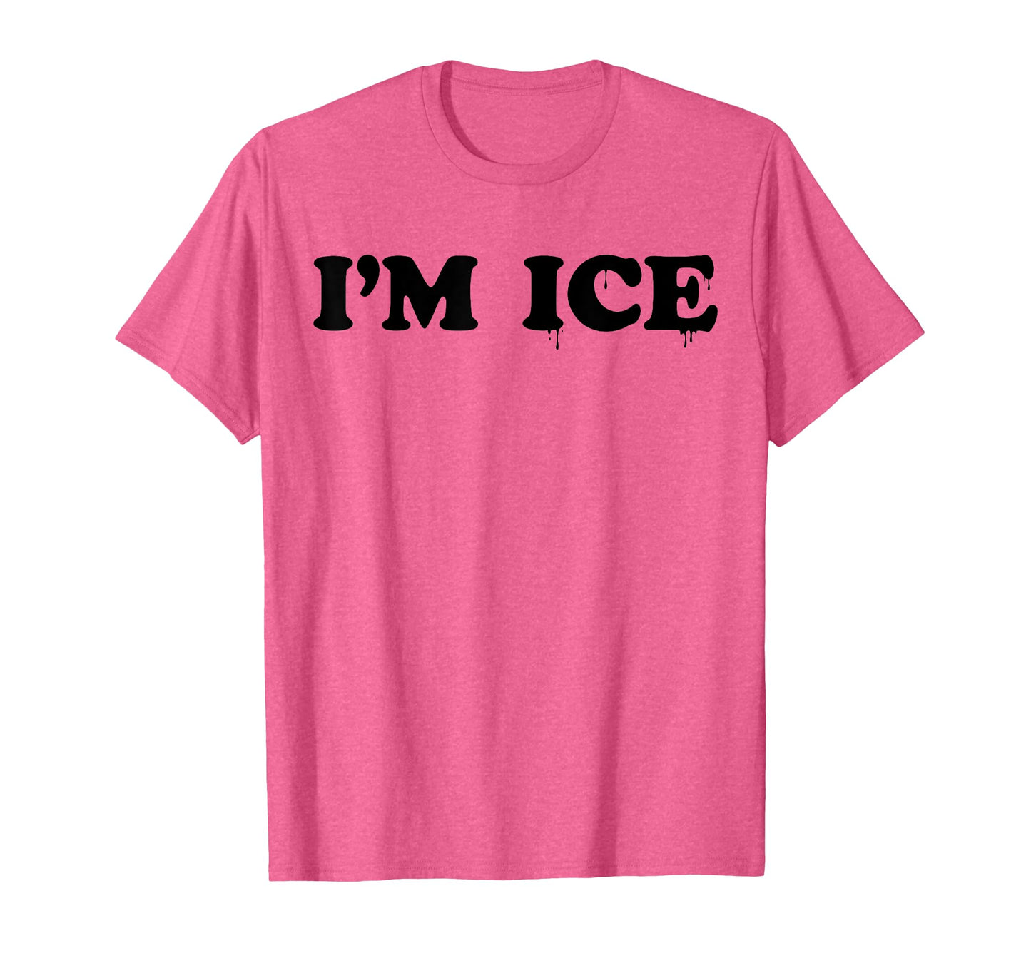 Funny I'm Ice T-Shirt