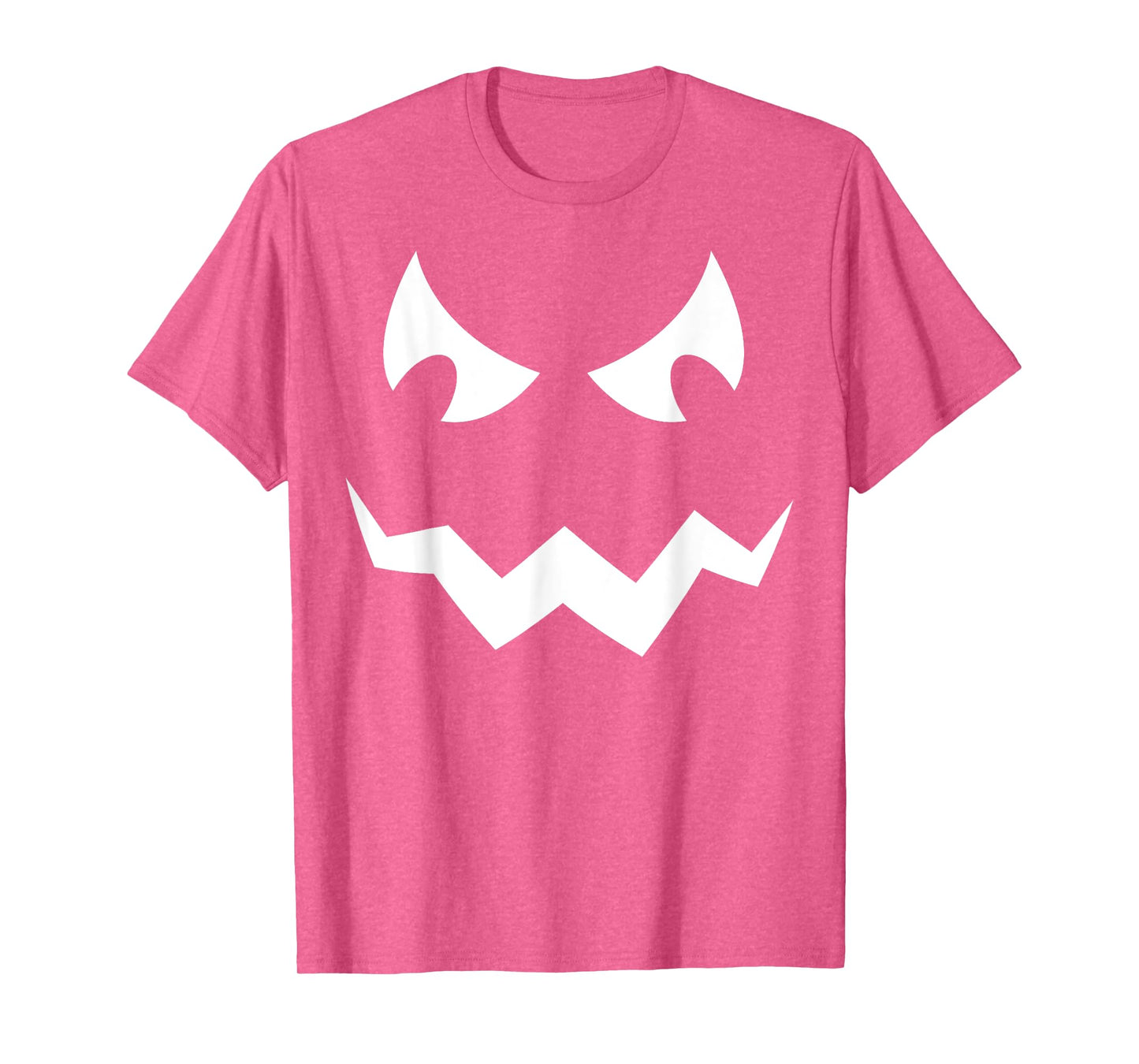 Jack O Lantern Pumpkin Face T-Shirt