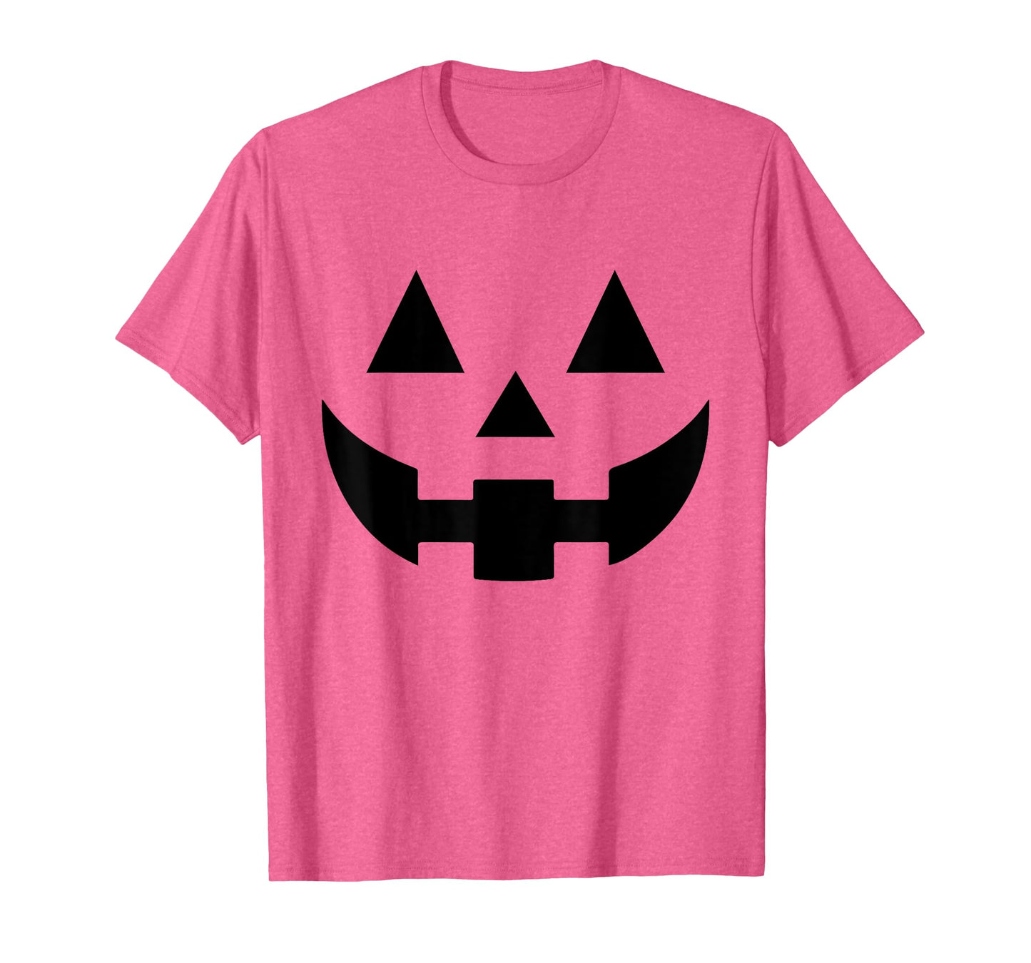Vintage Pumpkin Face Jackolantern Jack O Lantern Halloween T-Shirt