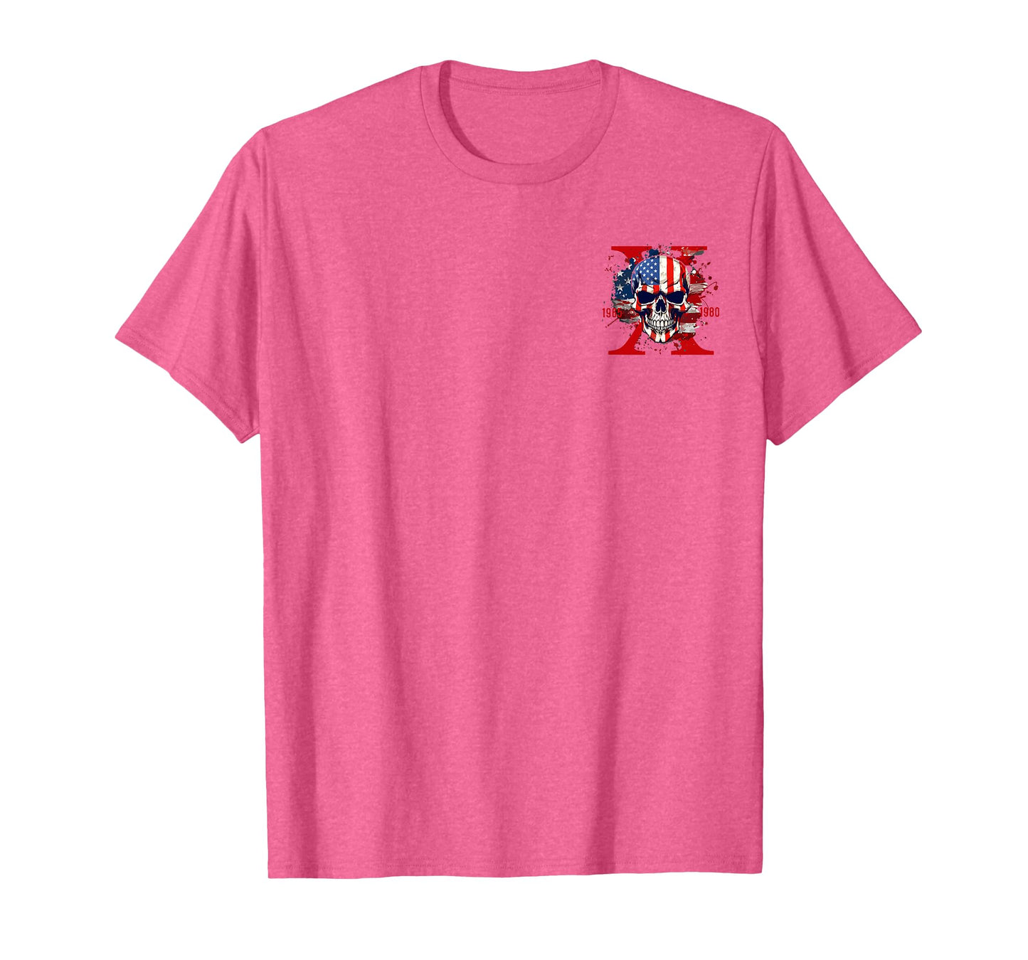 Proud Member Of Your Feelings Horror Skull X Generation T-Shirt