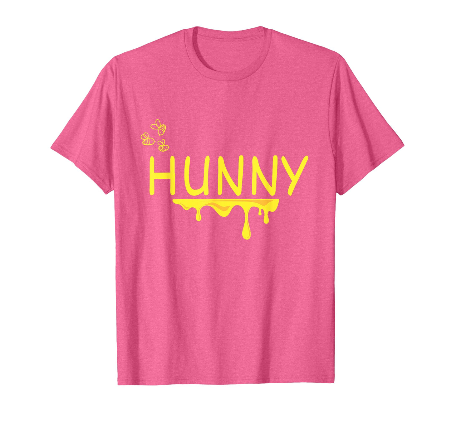 Hunny Tee! Dress Up as A Special Bear Halloween Costume T-Shirt