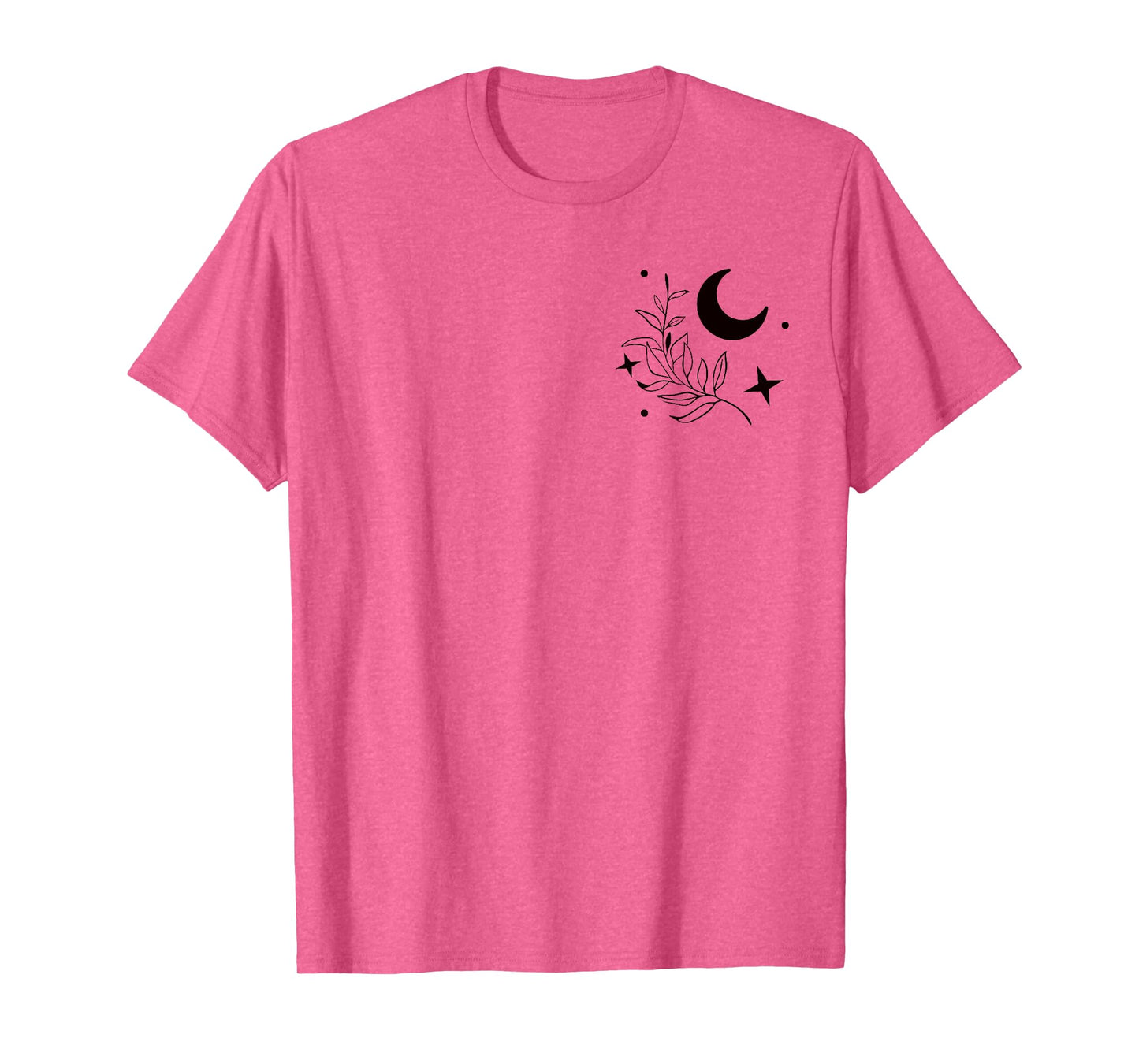They Didn't Burn Witches They Burned Women, Front and Back T-Shirt