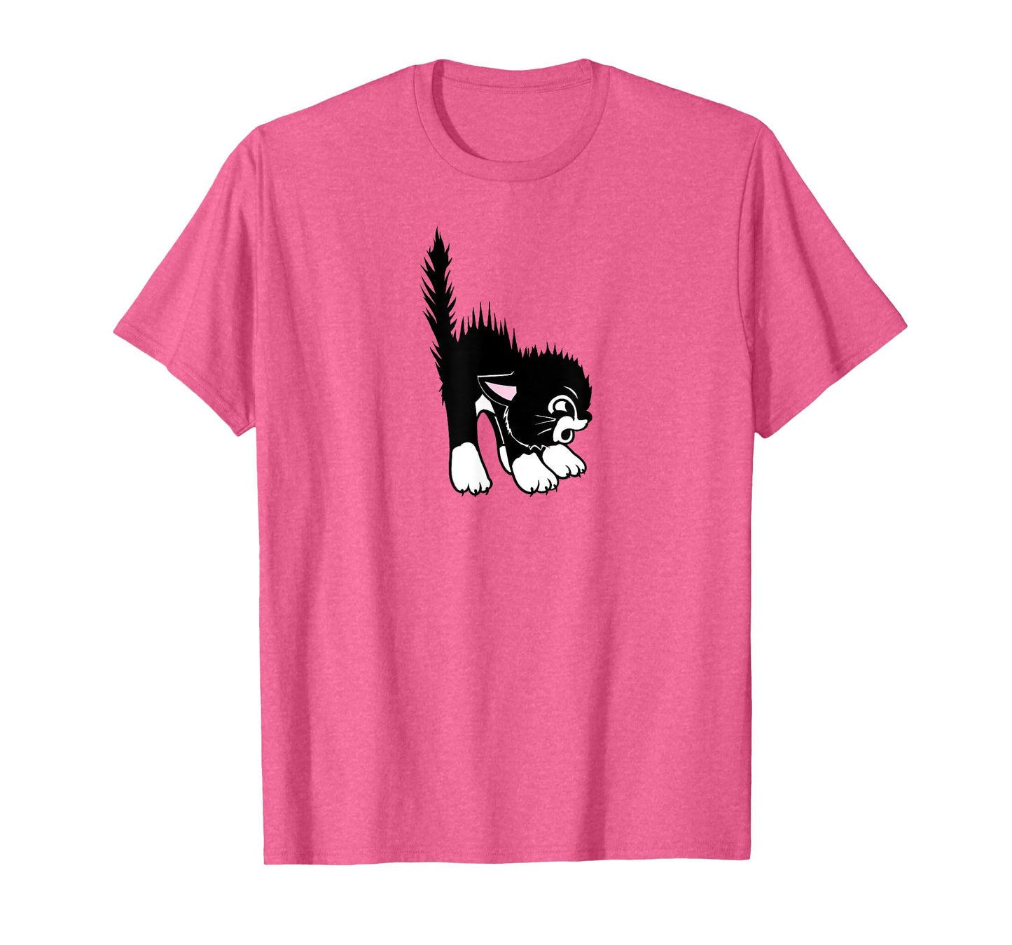 Disney Silly Symphonies More Kittens Scared Kitty Logo T-Shirt