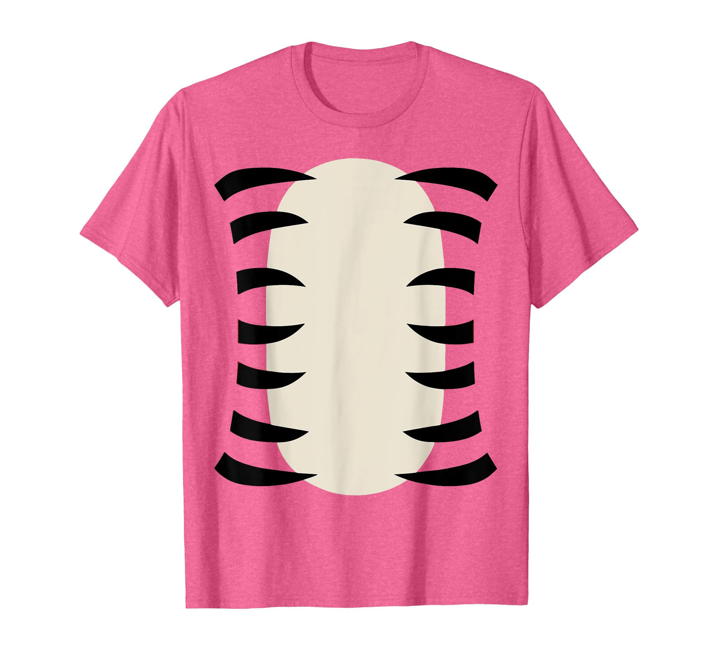 Tiger Shirt Adult Kids Men Women Tiger Costume T-Shirt