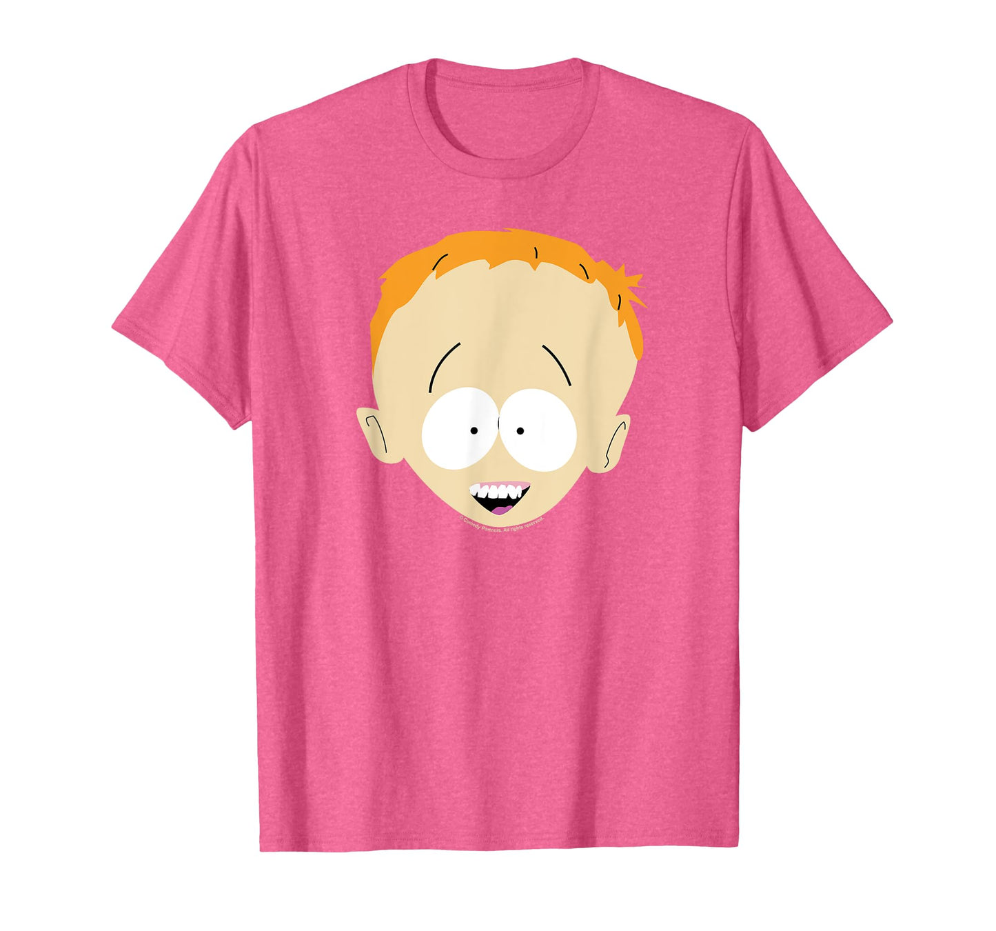 South Park Timmy Smile Face Halloween T-Shirt