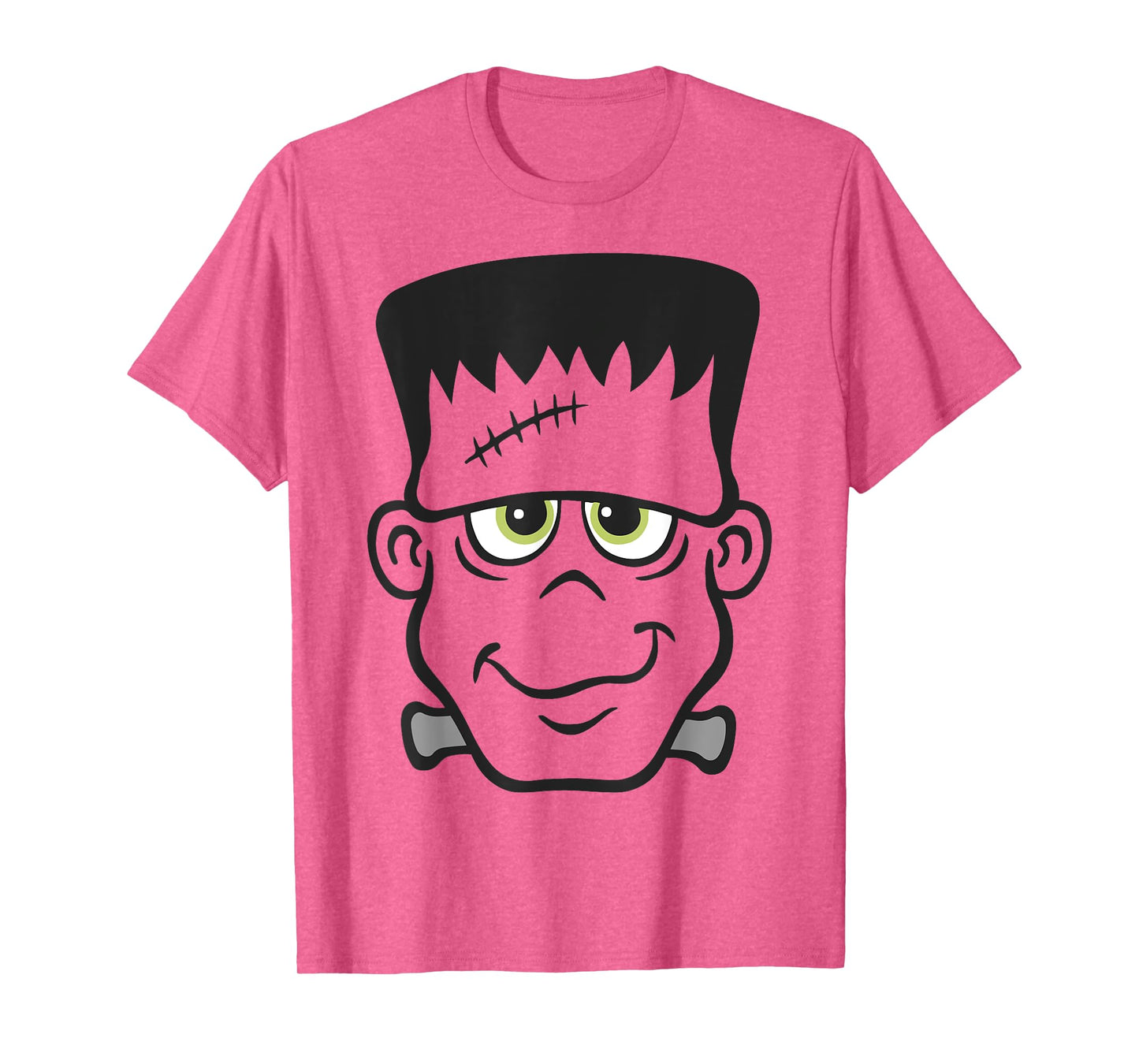 Frankenstein Monster Halloween Costume T-Shirt