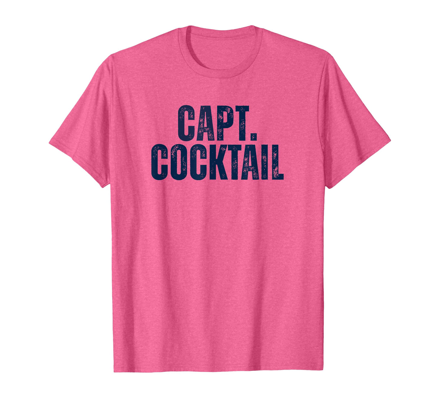Capt. Cocktail - Captain Cocktail T-Shirt