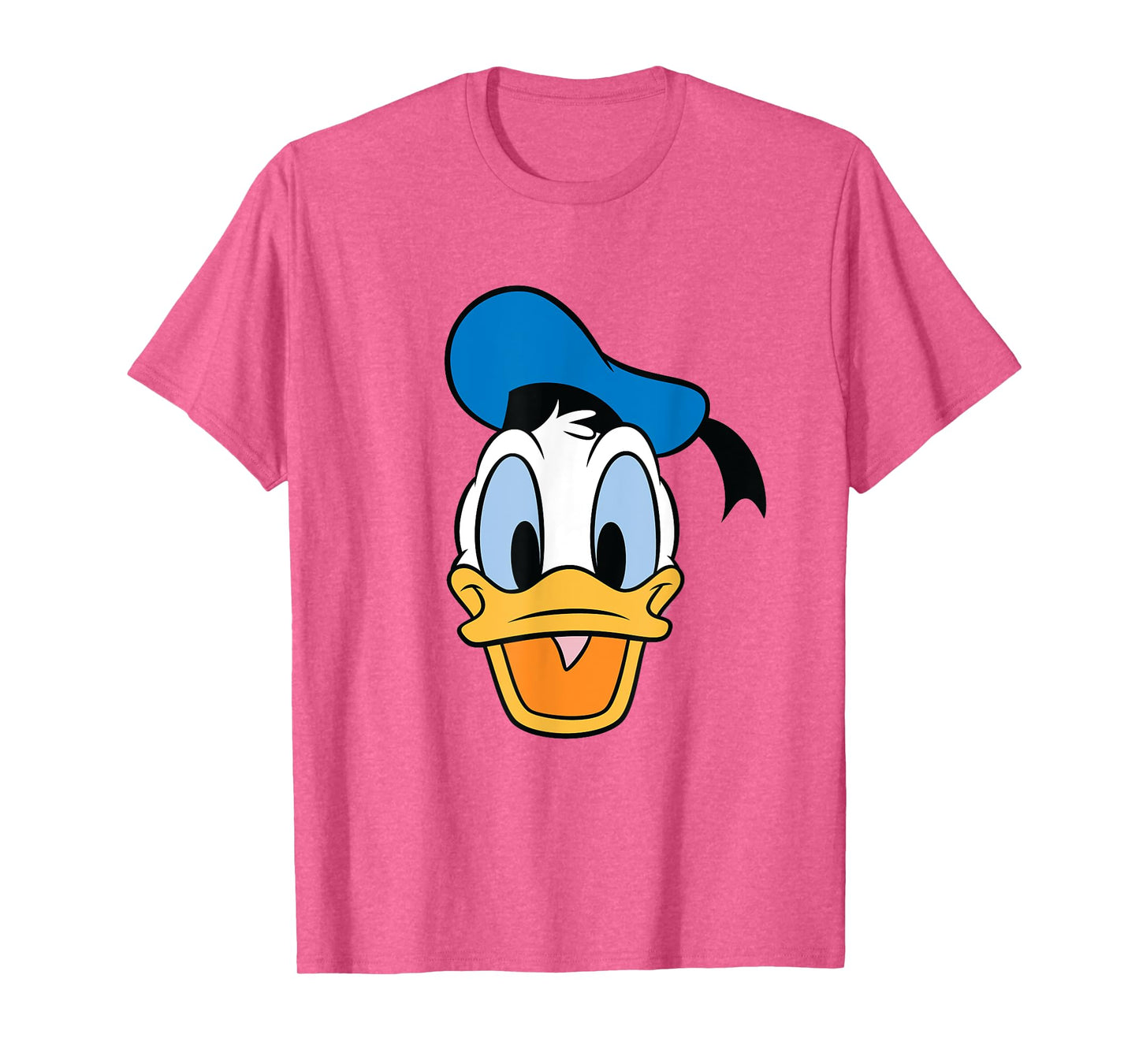 Disney Donald Duck Three Caballeros Trip Matching Big Face T-Shirt