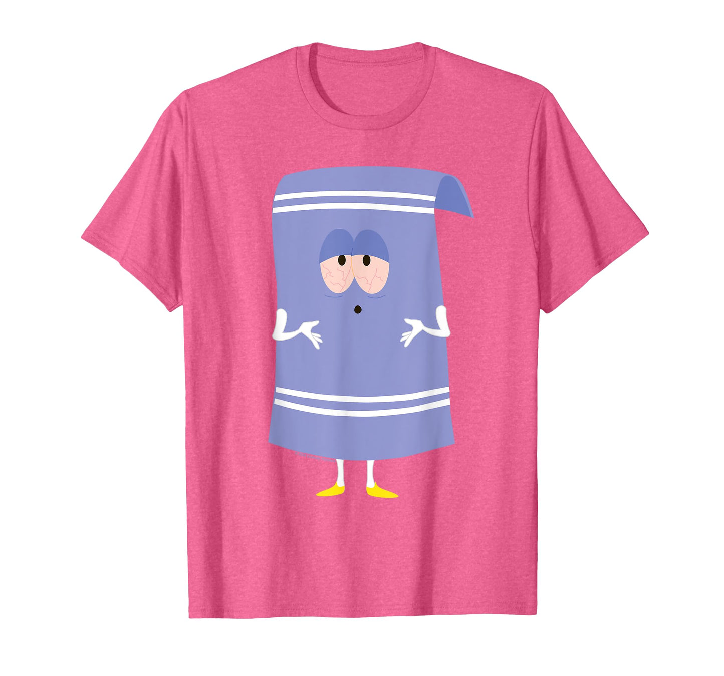 South Park Towelie Smile Face Halloween T-Shirt