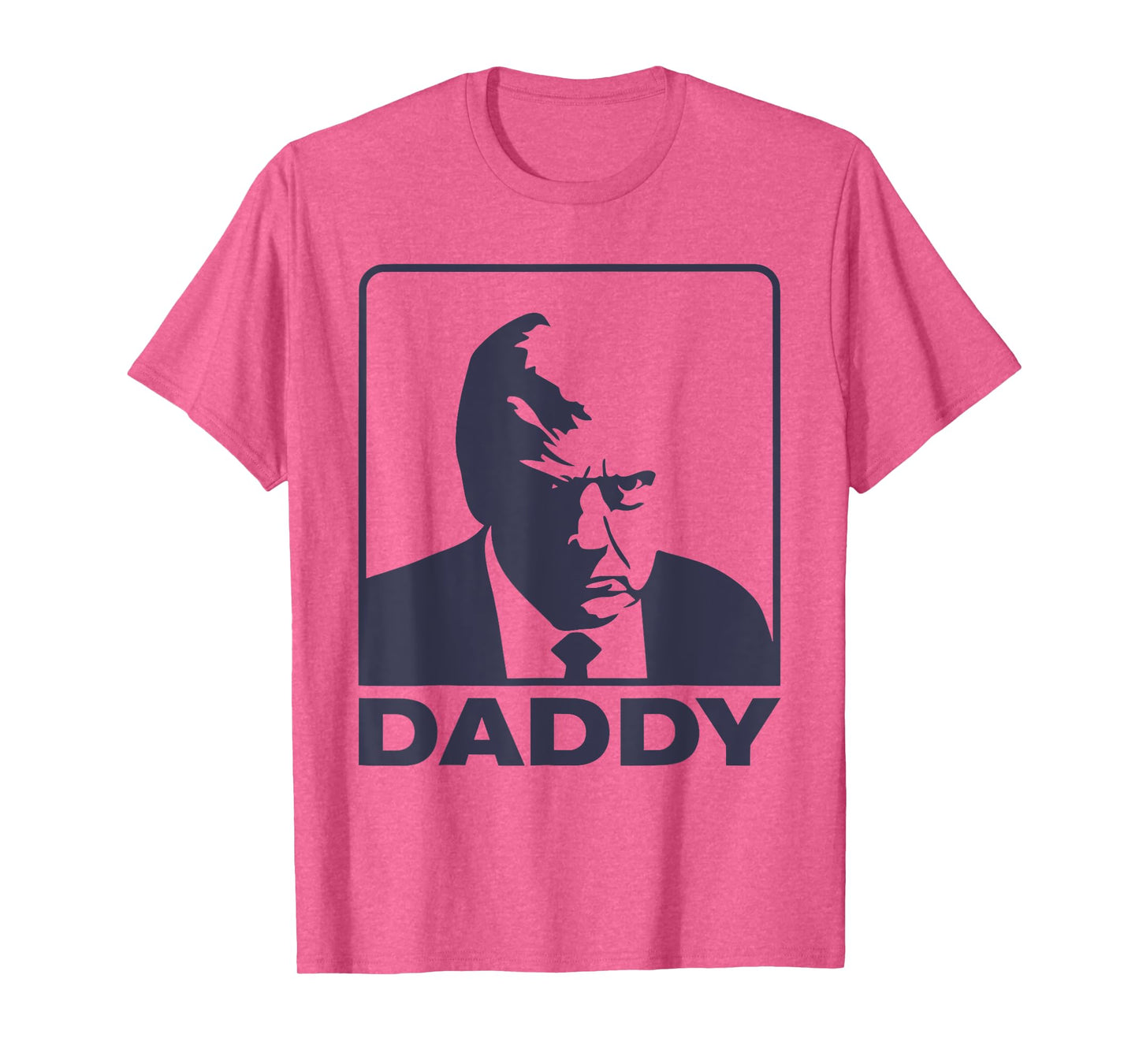 Trump Daddy Funny Daddy Trump T-Shirt