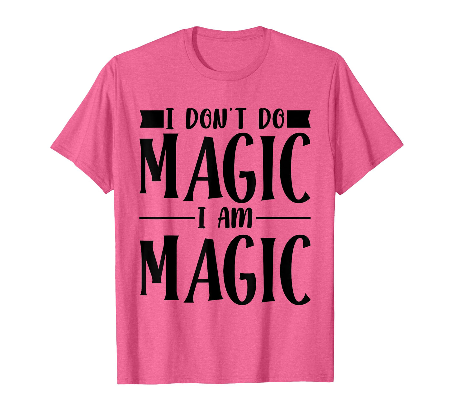 Magic Show Magician T-Shirt