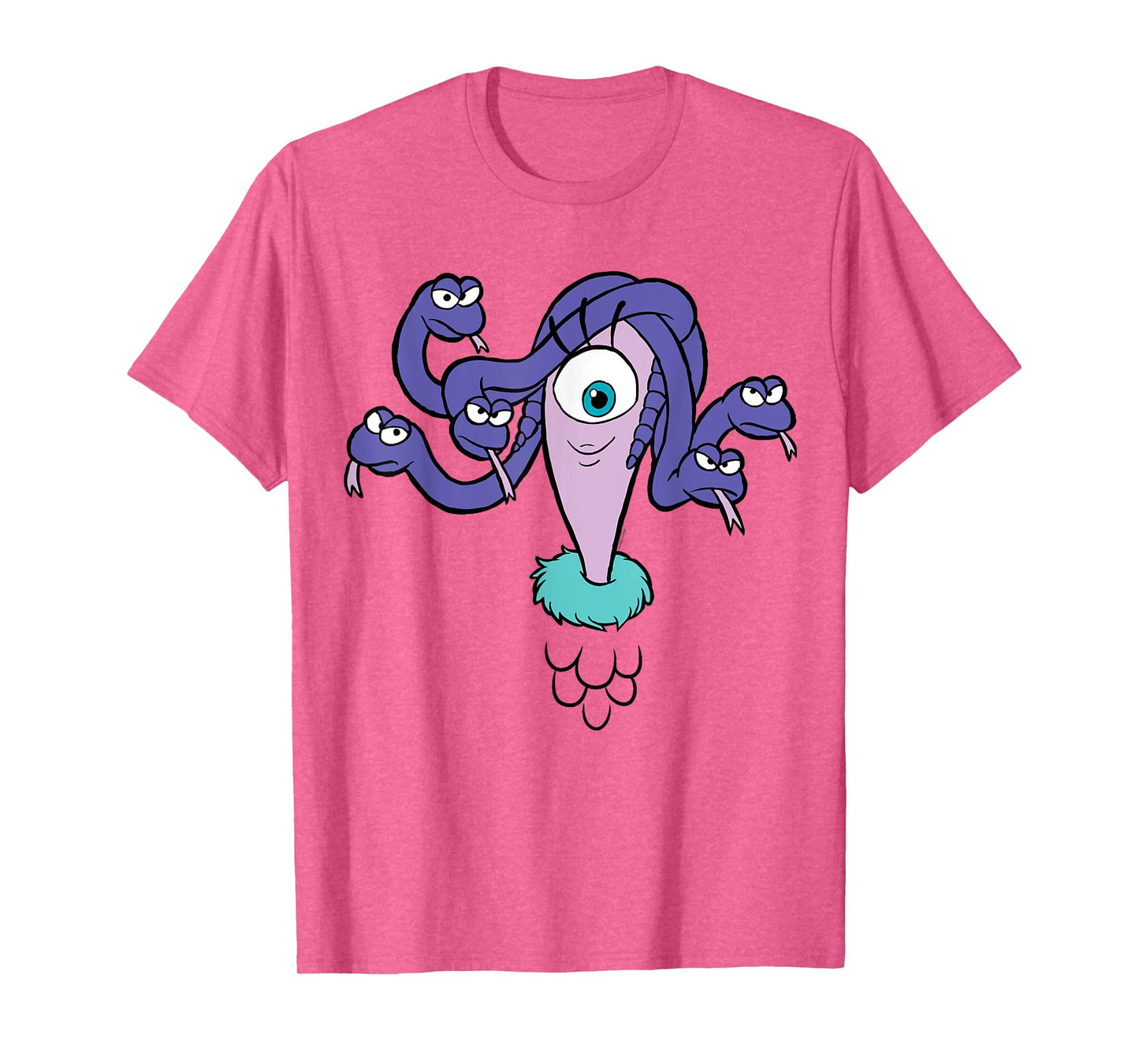 Disney and Pixar’s Monsters, Inc. Celia Big Face Costume T-Shirt