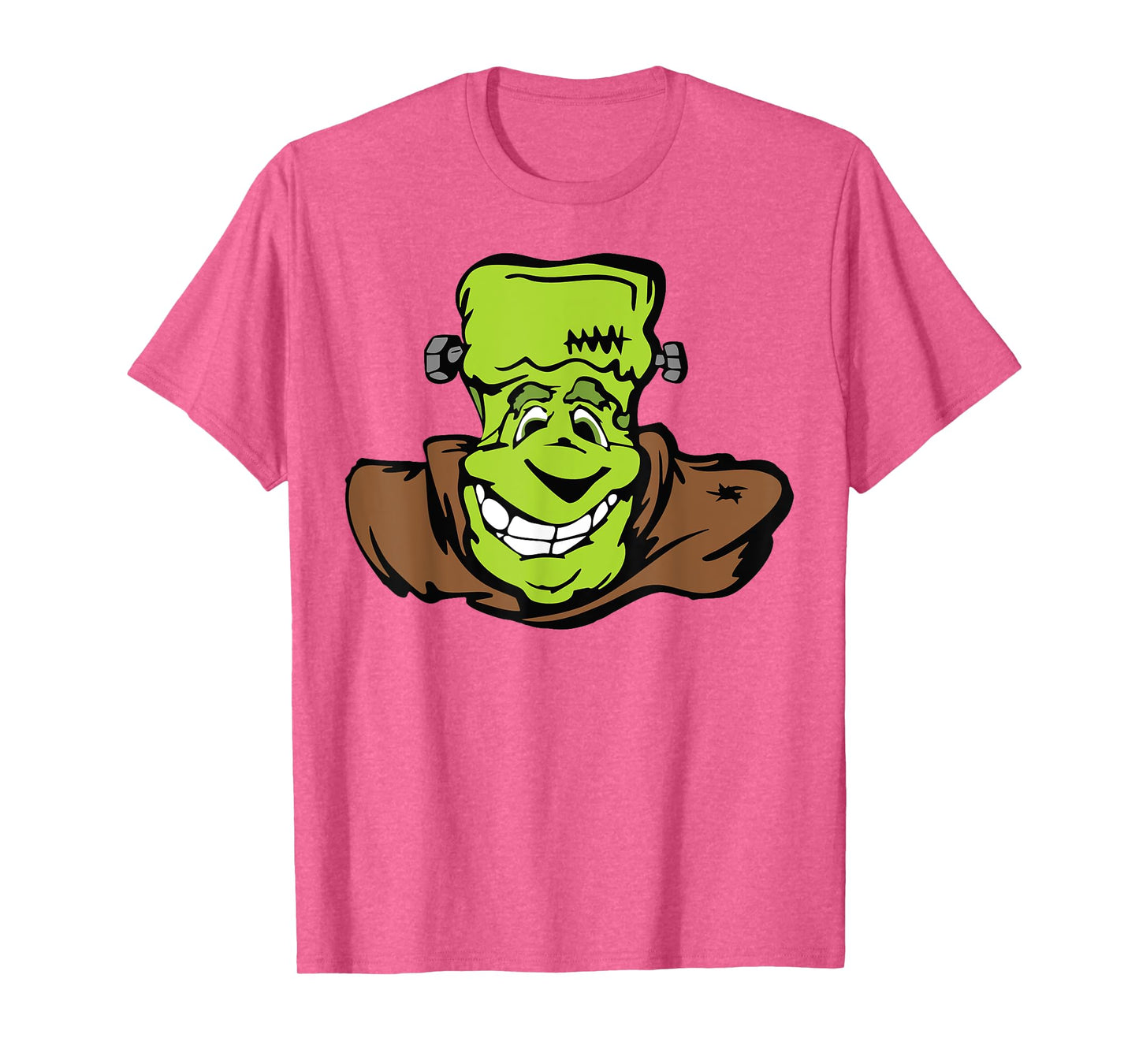Frankenstein Monster Halloween Costume T-Shirt