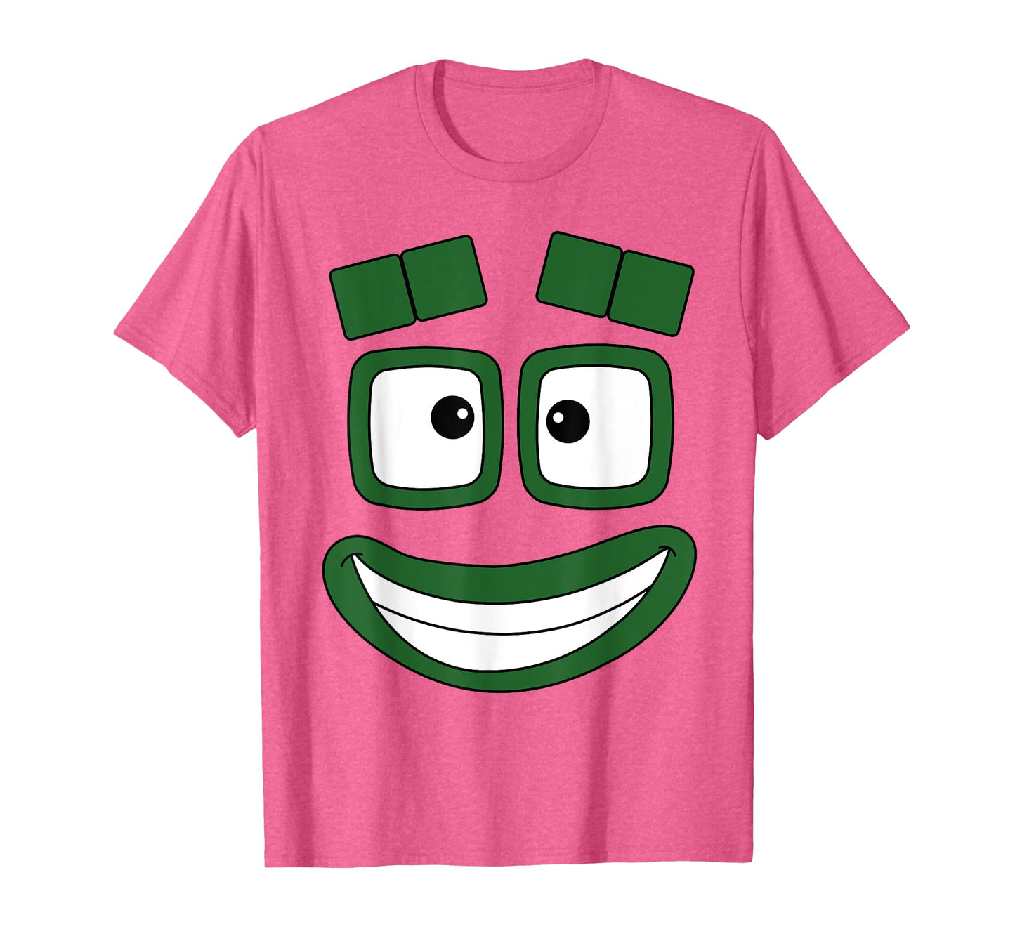 Number Halloween Costume Group Matching T-Shirt