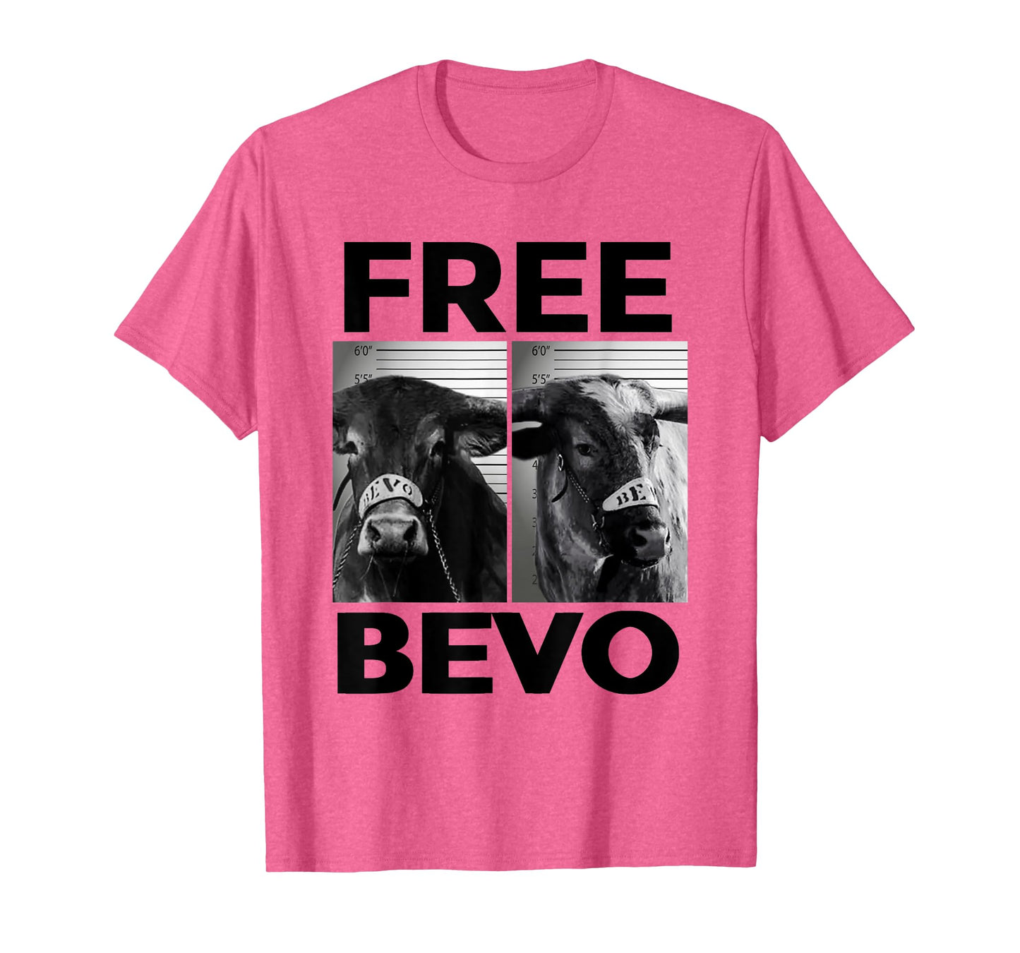 Free Bevo tee T-Shirt Free Bevo T-Shirt