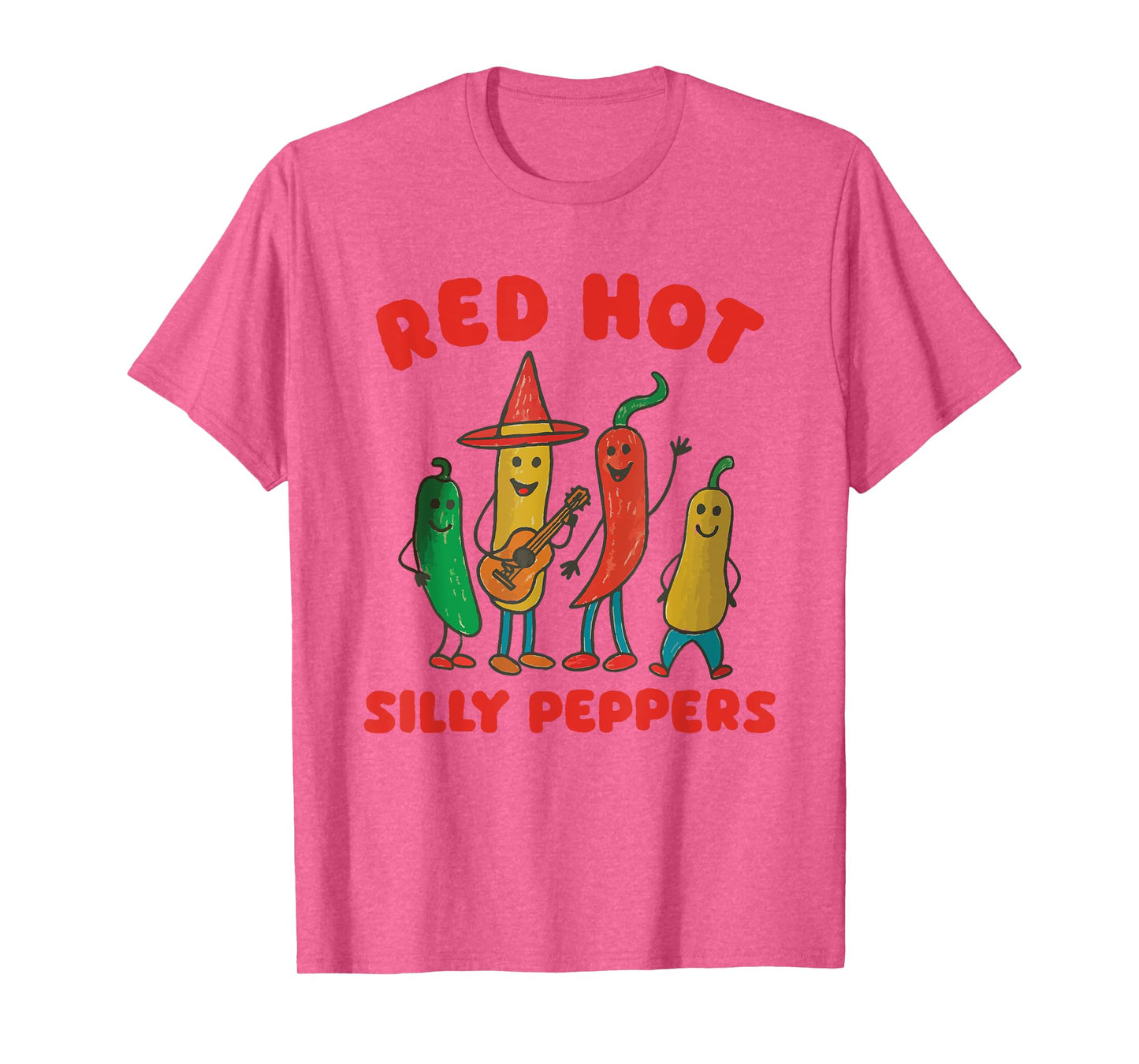 red hot silly peppers T-Shirt
