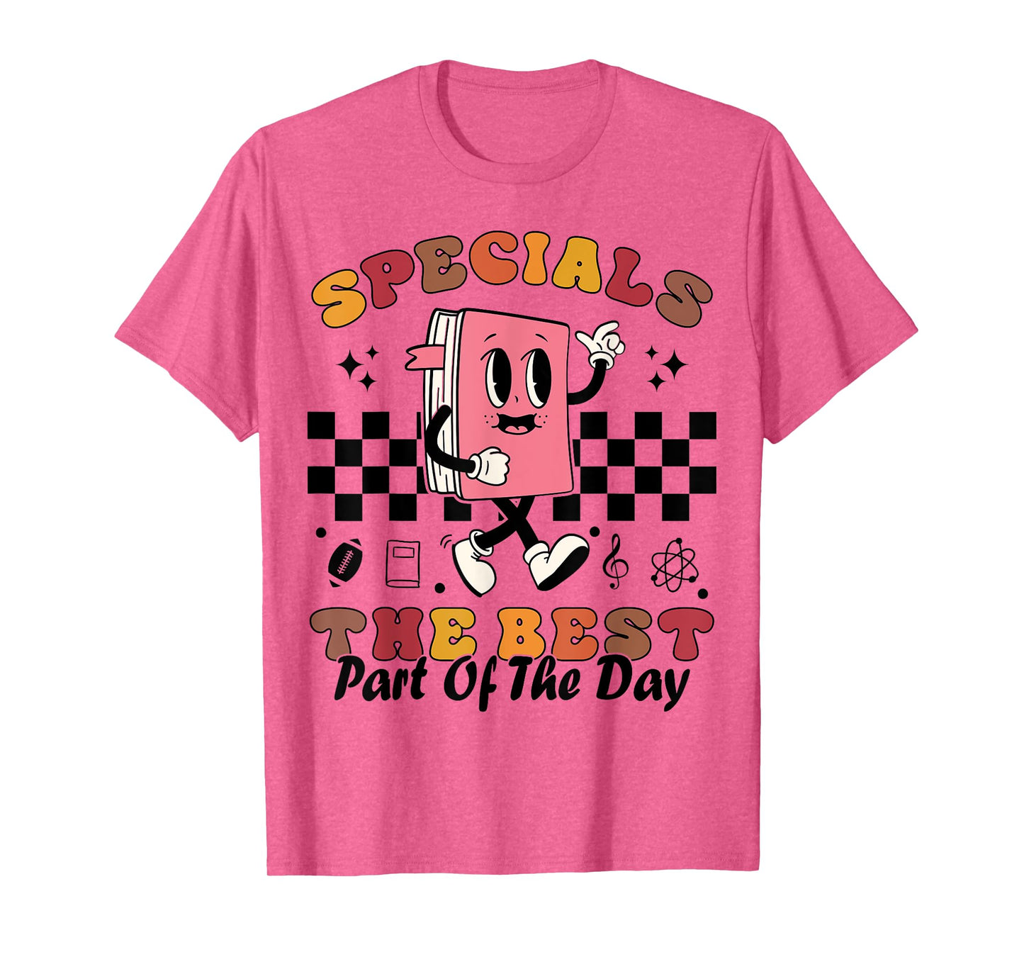 Teacher Specials The Best Part Of The Day - Specials Squad T-Shirt for Men Women
