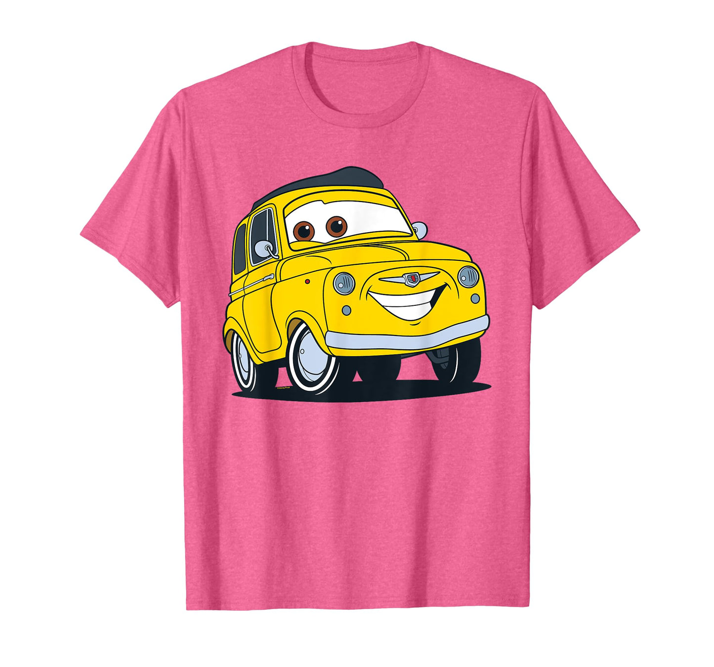 Disney and Pixar's Cars Luigi Big Pic Costume T-Shirt
