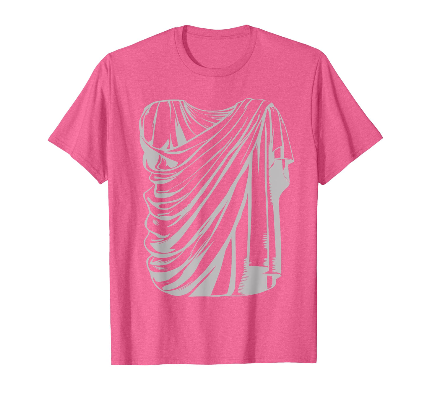 Toga Costume Funny Greek Toga Party Halloween Matching Group T-Shirt