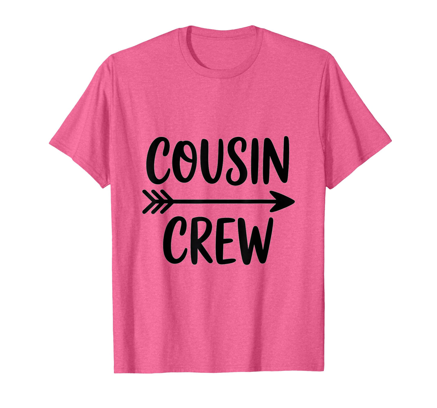 Cousin Crew Pajamas Kids Girls Toddler Matching Gifts T-Shirt