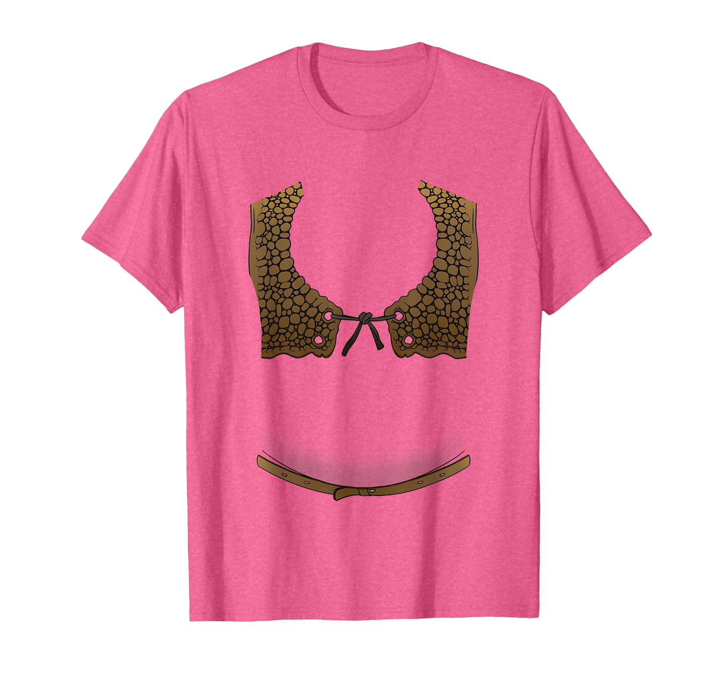 Shrek Halloween Iconic Big Chest Costume T-Shirt