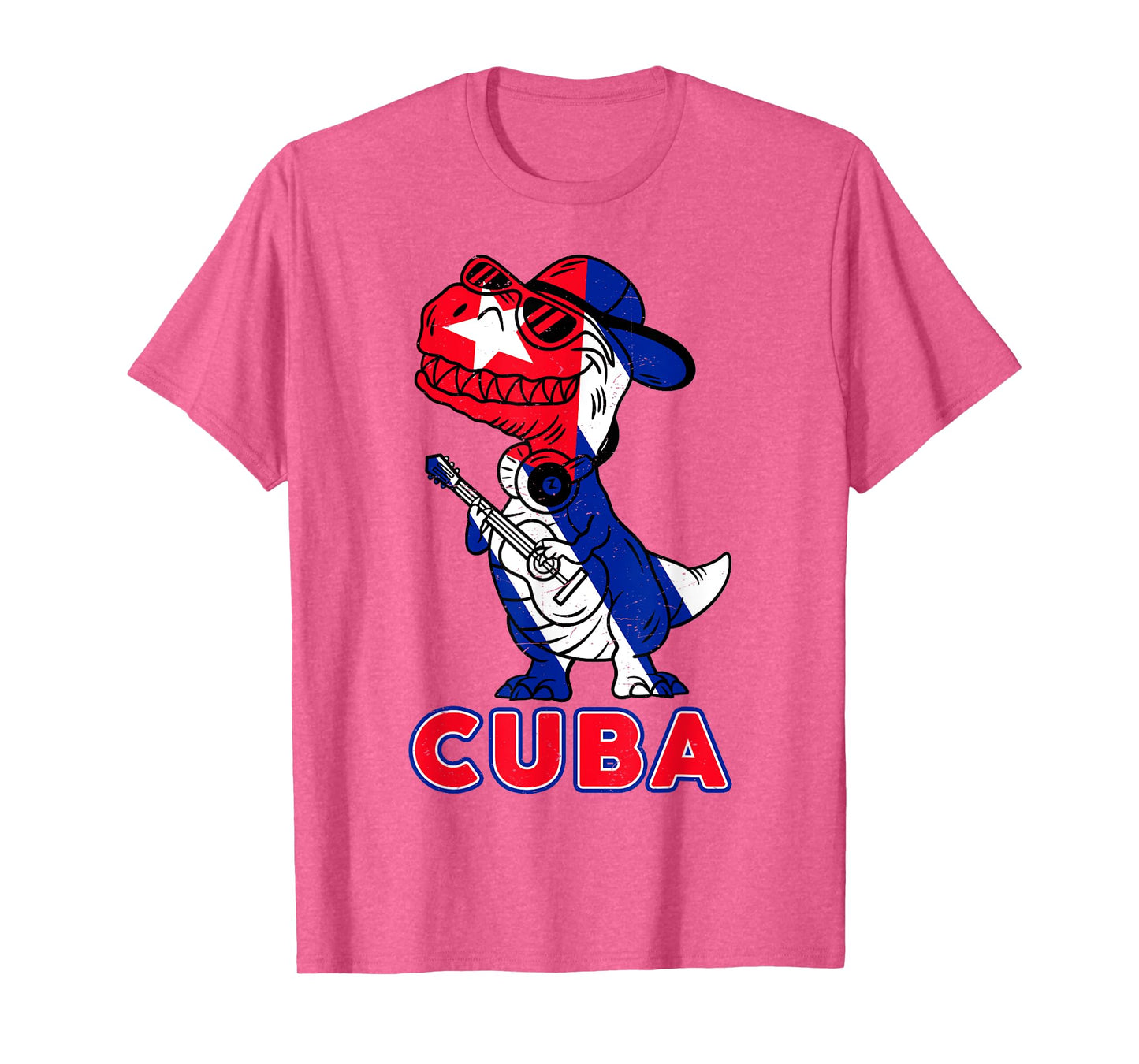 Hispanic Heritage Month Shirt Cuba Flag Cuban Toddler Boys T-Shirt