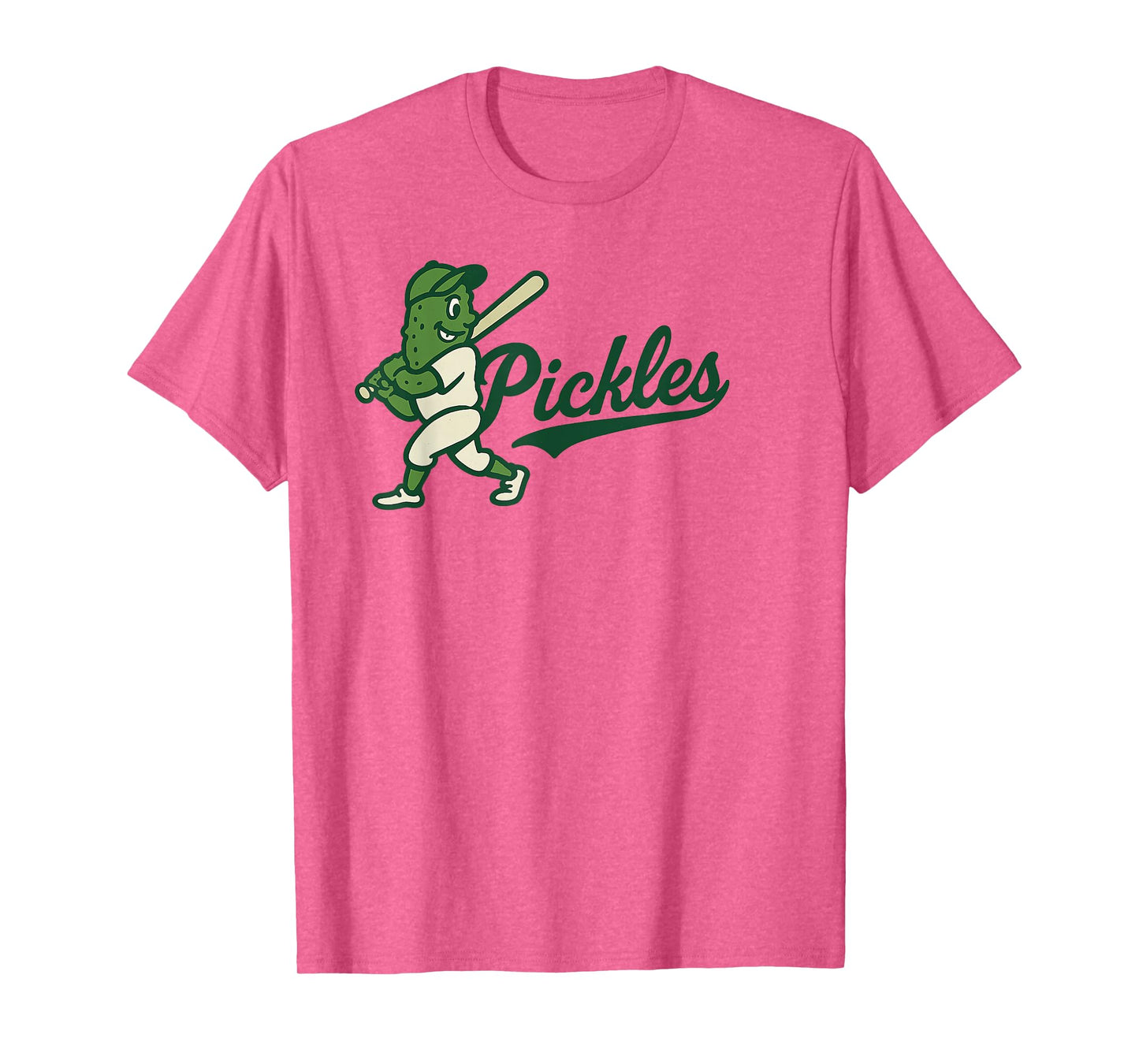 Baseball Pickle Halloween Costume Jersey T-Shirt