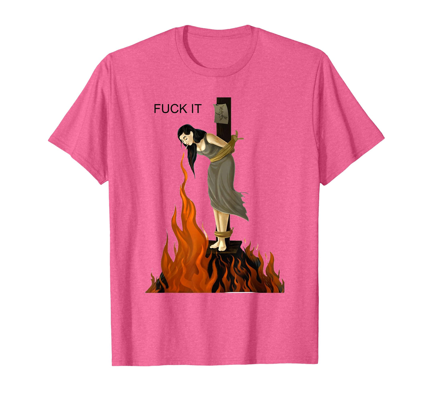 Fuck It Stay Cool No Matter What T-Shirt