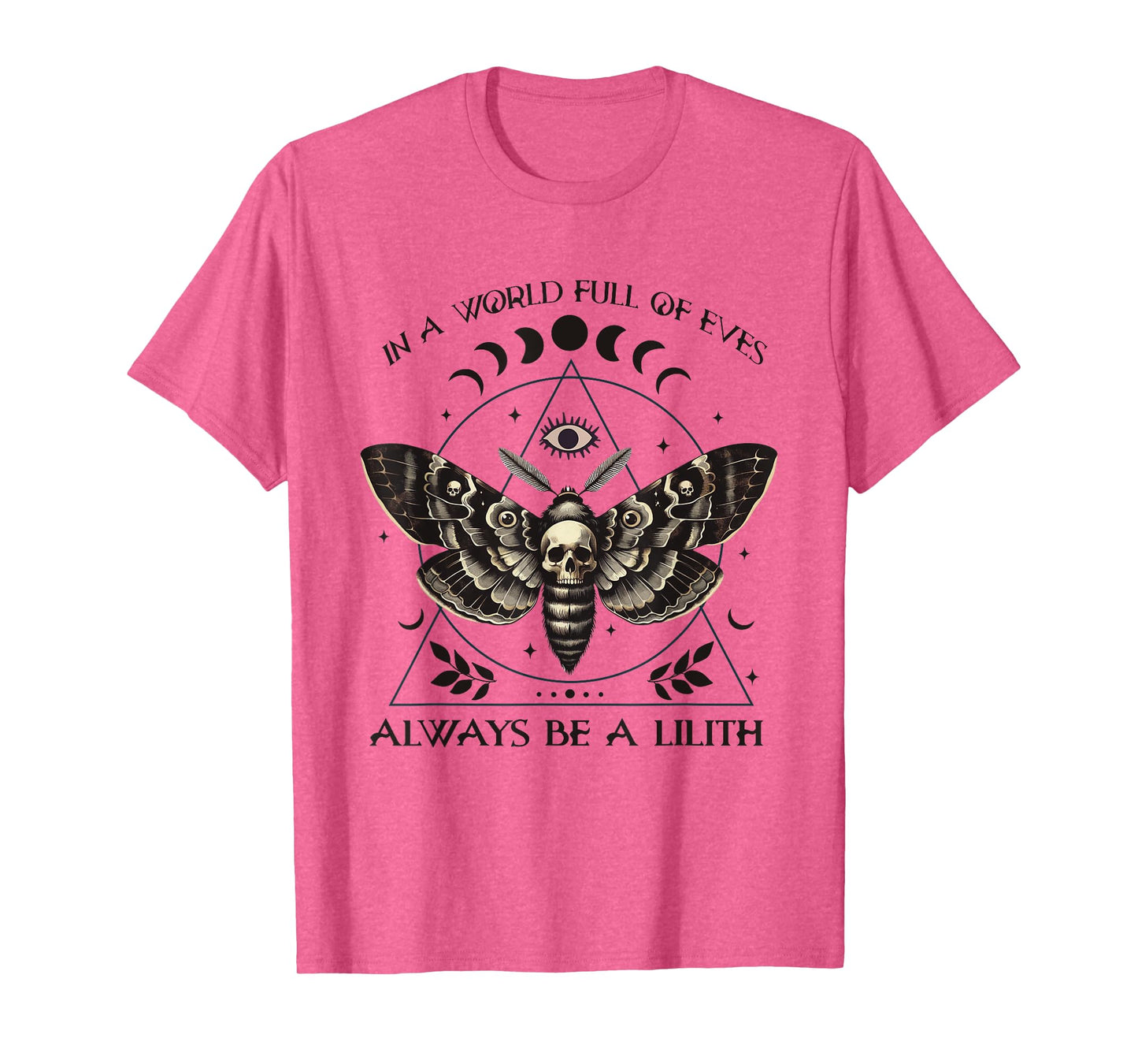 Lilith Halloween Witch Party Costume T-Shirt