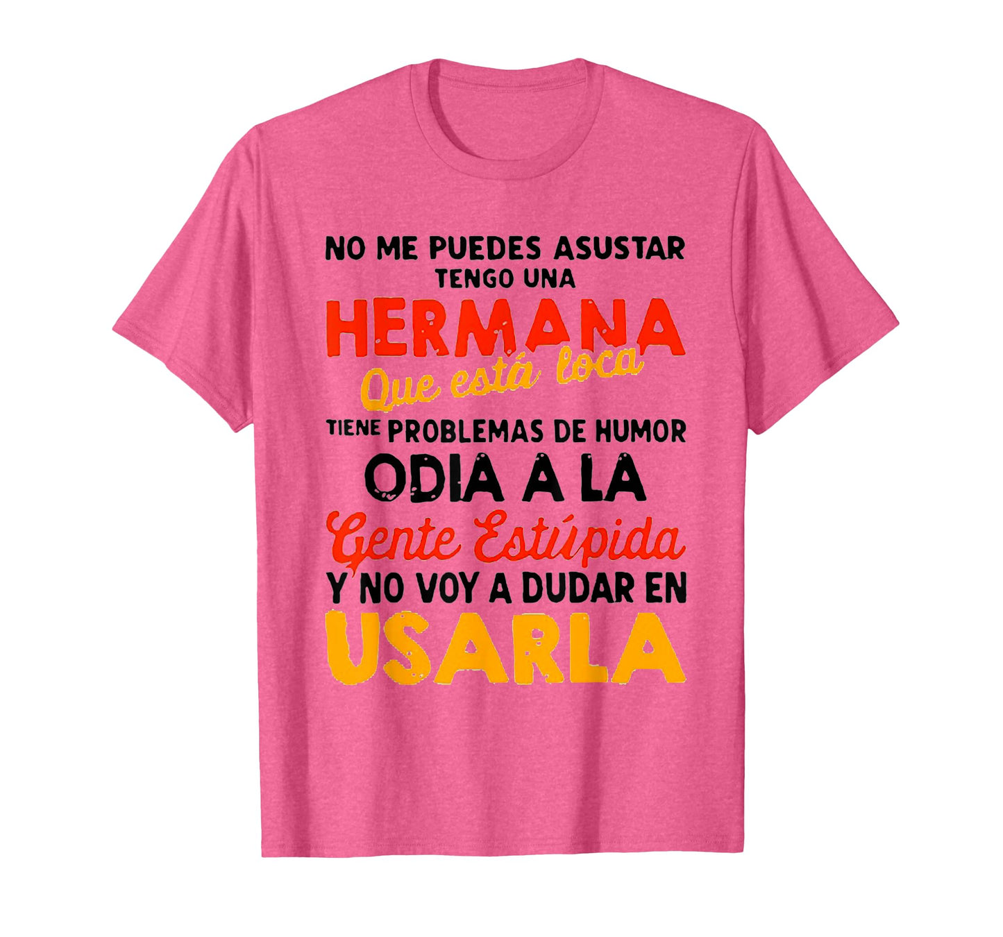 You Can't Scare Me I've Got One T-Shirt